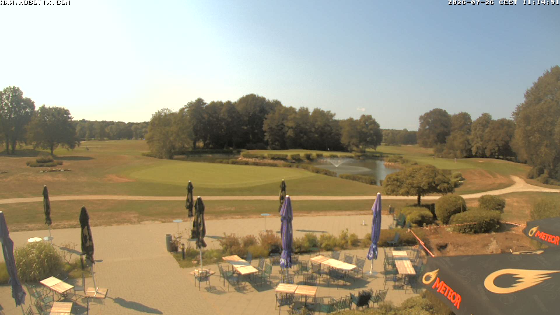 Webcam Golf Club Soufflenheim
