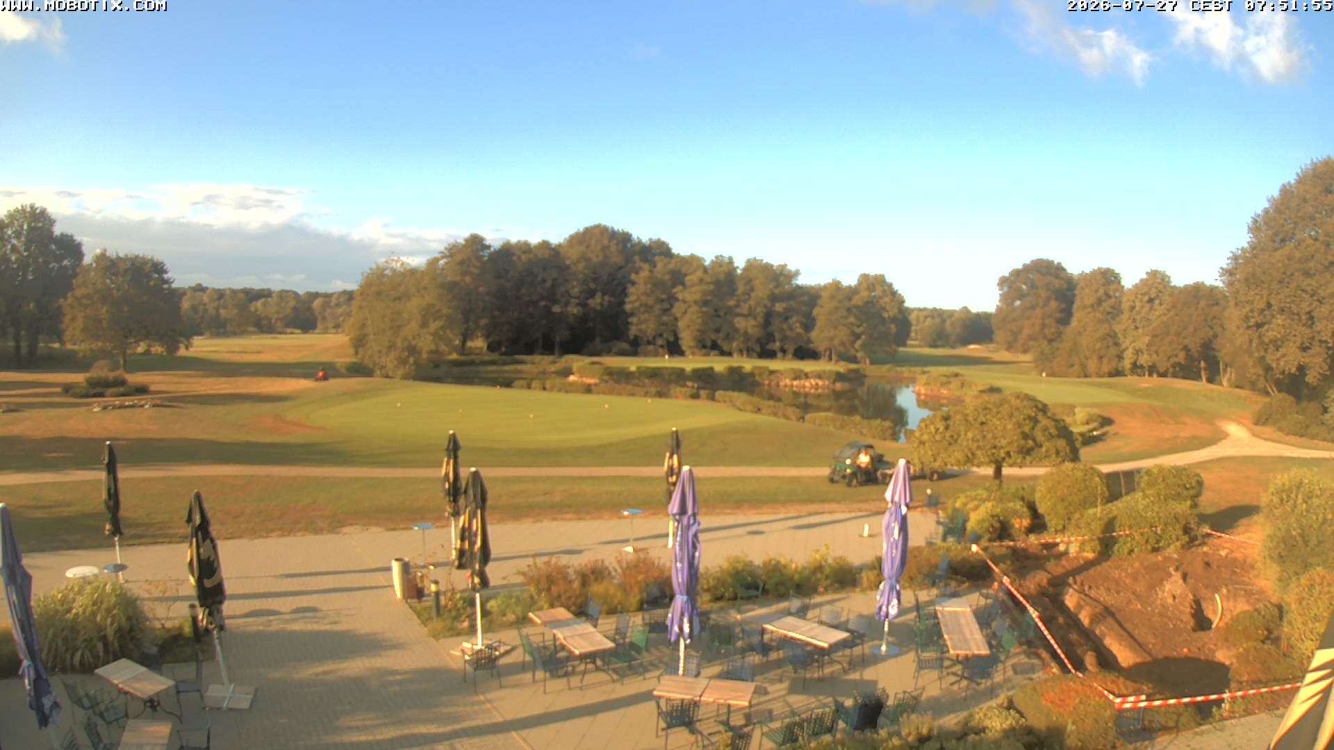 Webcam Golf Club Soufflenheim