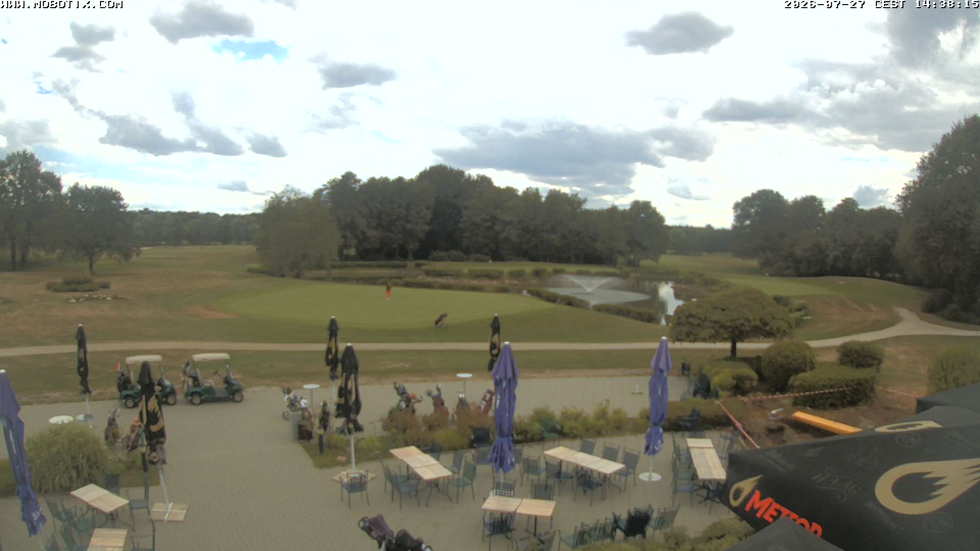 Webcam Golf Club Soufflenheim