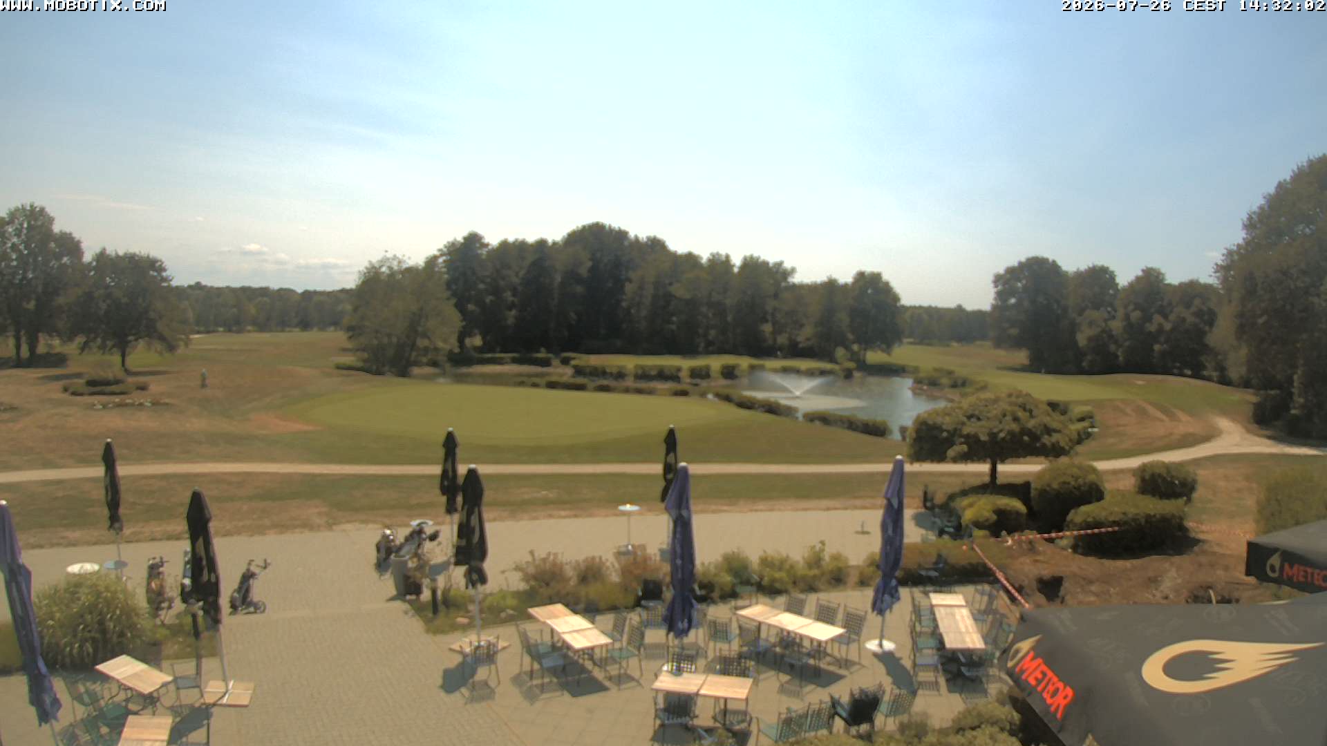 Webcam Golf Club Soufflenheim