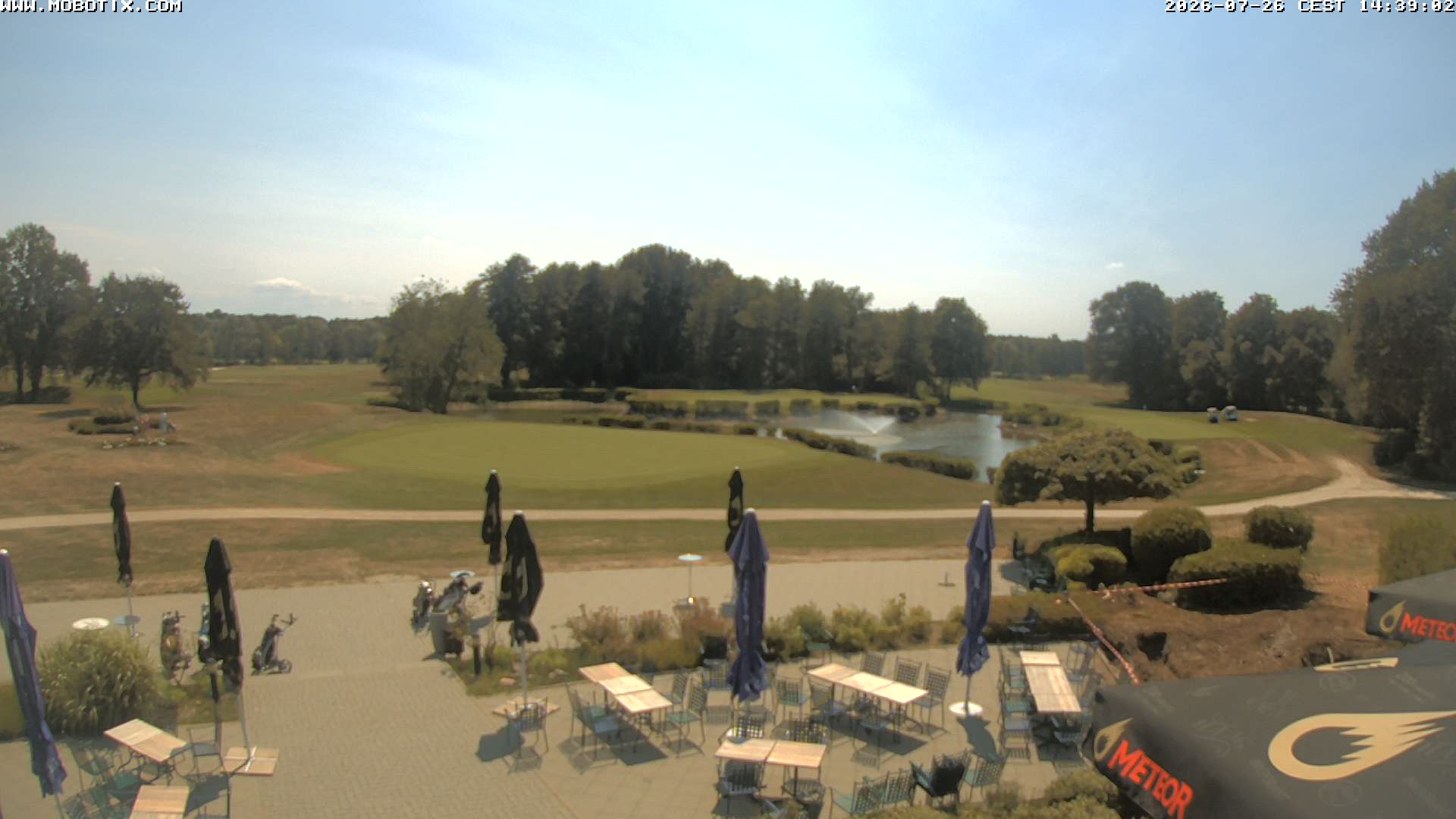 Webcam Golf Club Soufflenheim