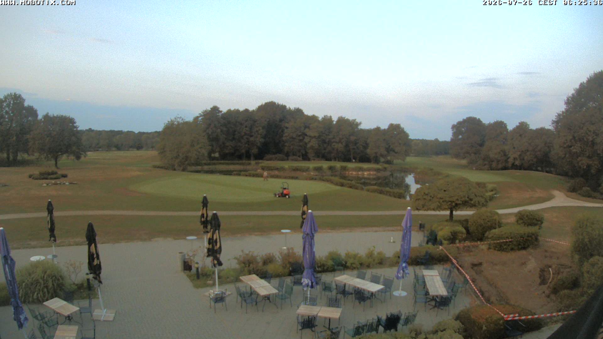 Webcam Golf Club Soufflenheim