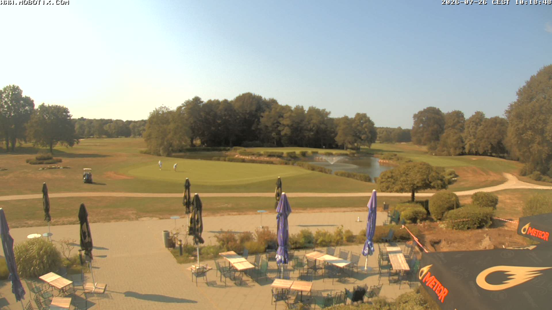 Webcam Golf Club Soufflenheim