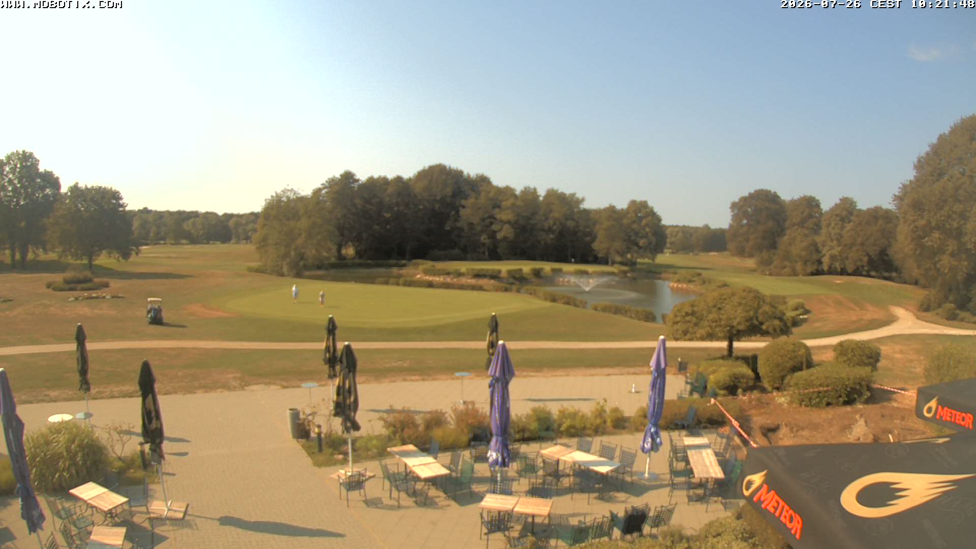 Webcam Golf Club Soufflenheim