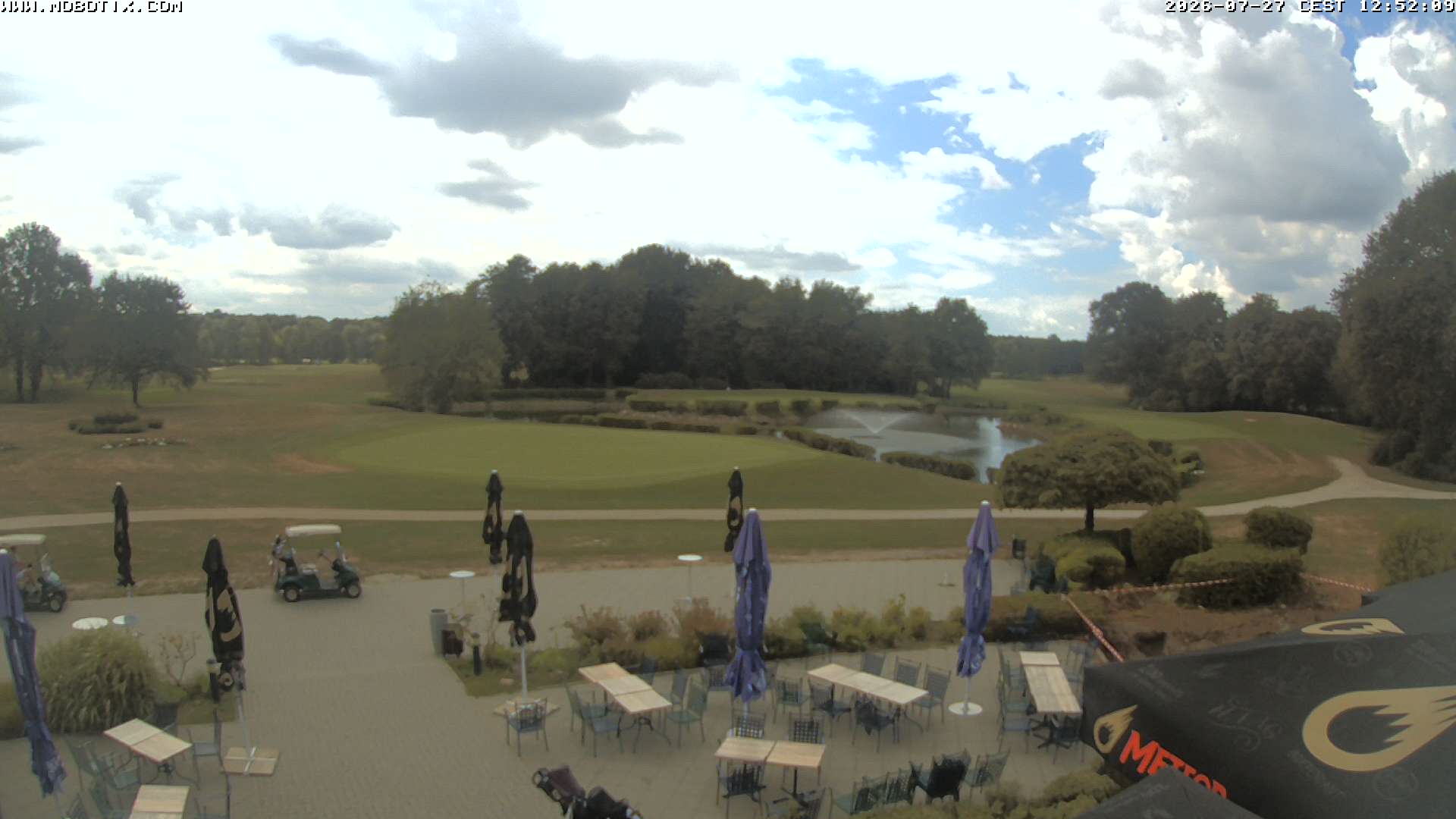 Webcam Golf Club Soufflenheim