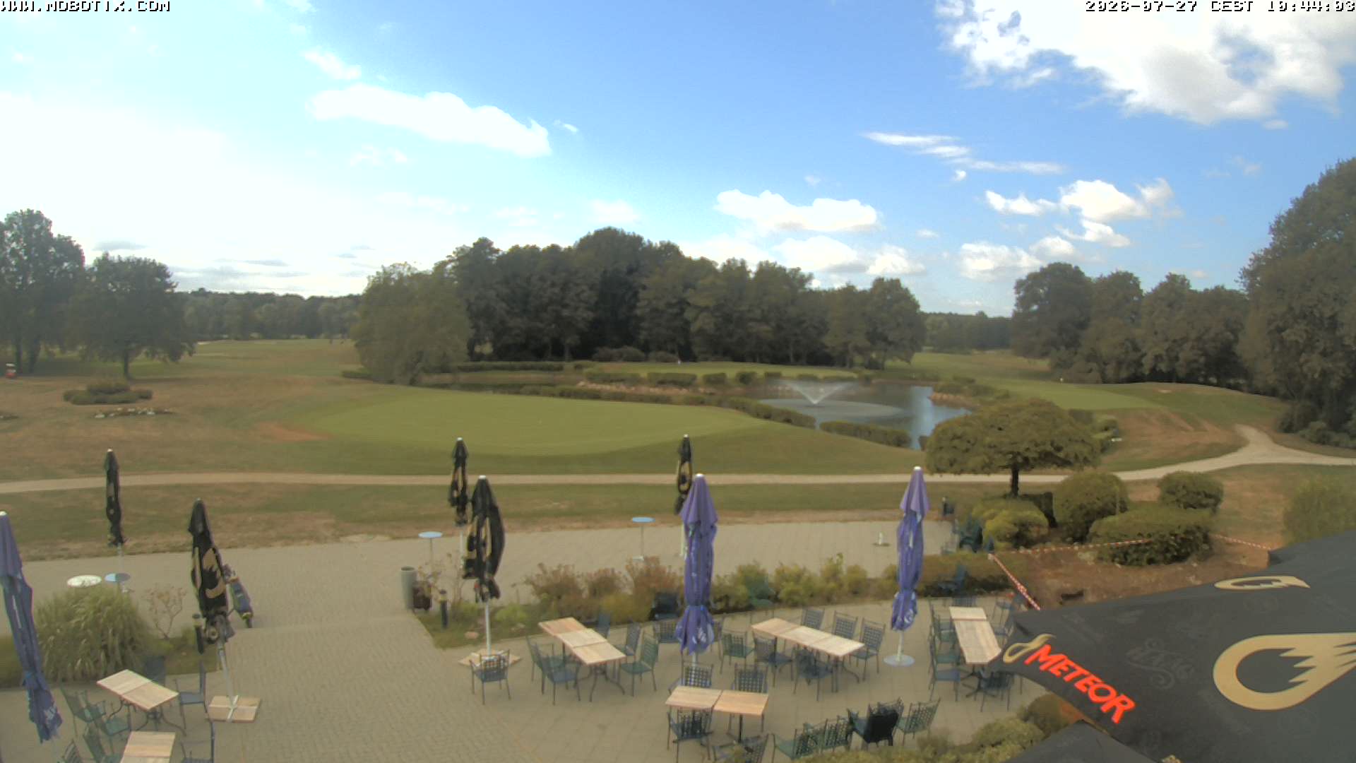 Webcam Golf Club Soufflenheim