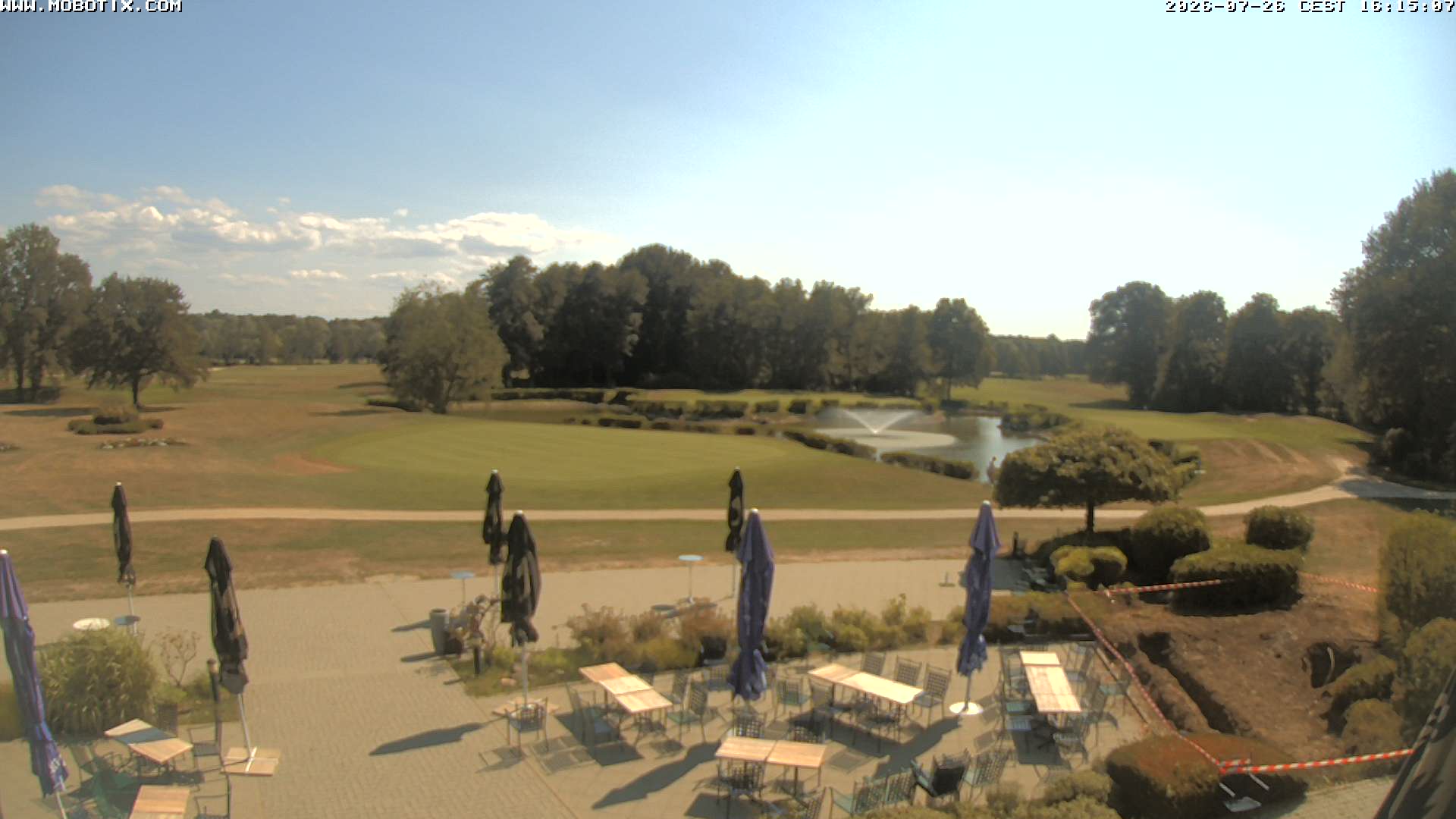 Webcam Golf Club Soufflenheim