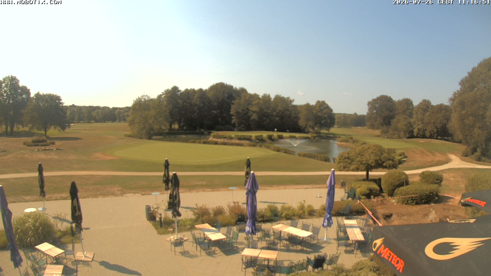 Webcam Golf Club Soufflenheim