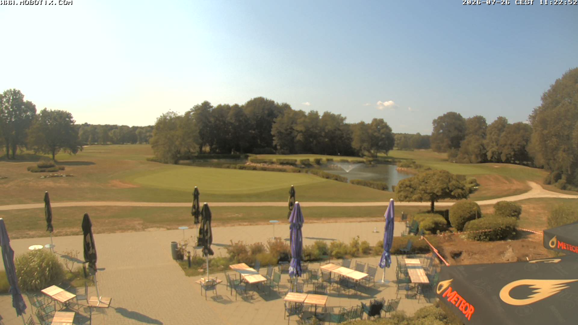 Webcam Golf Club Soufflenheim