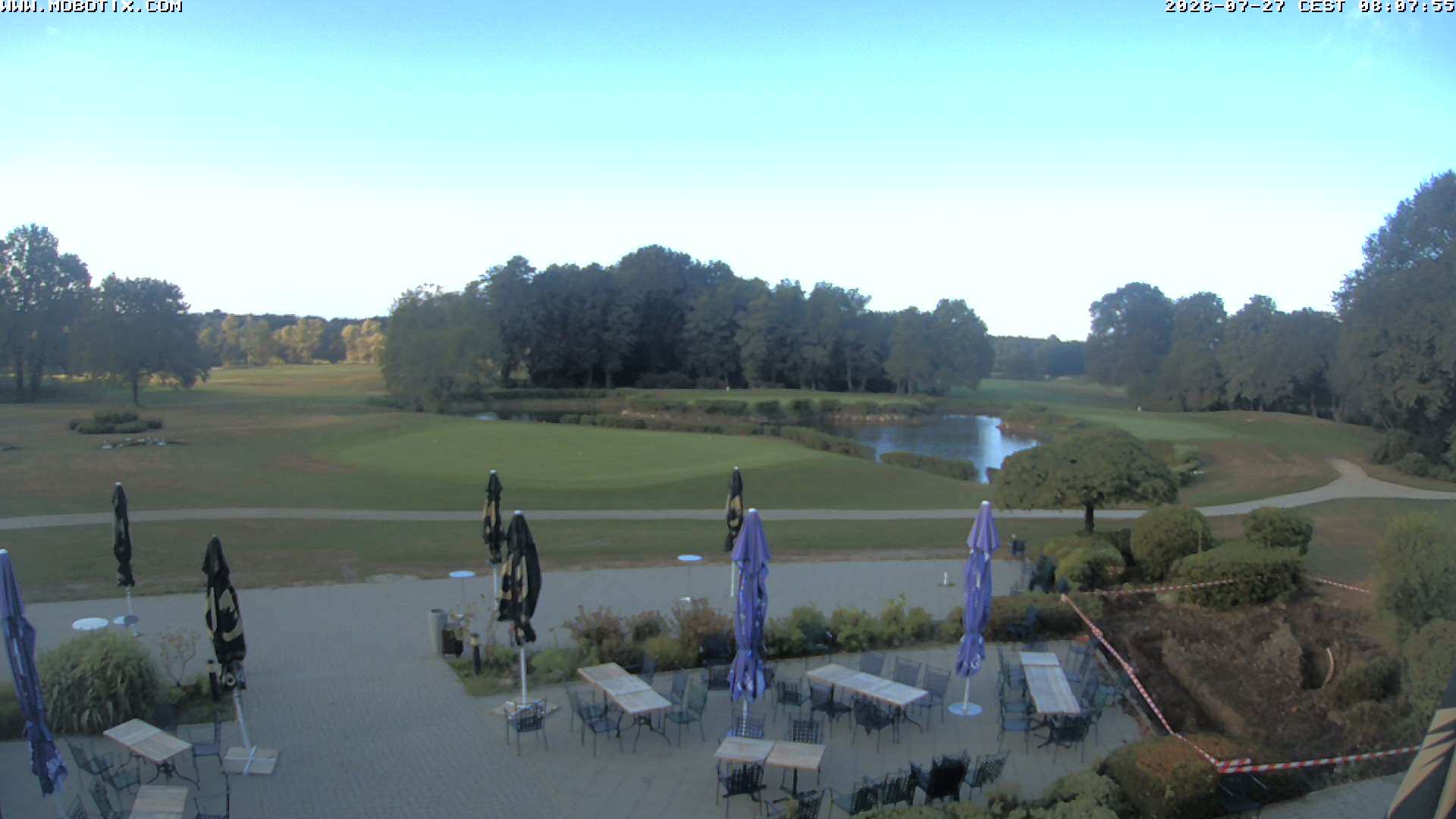 Webcam Golf Club Soufflenheim