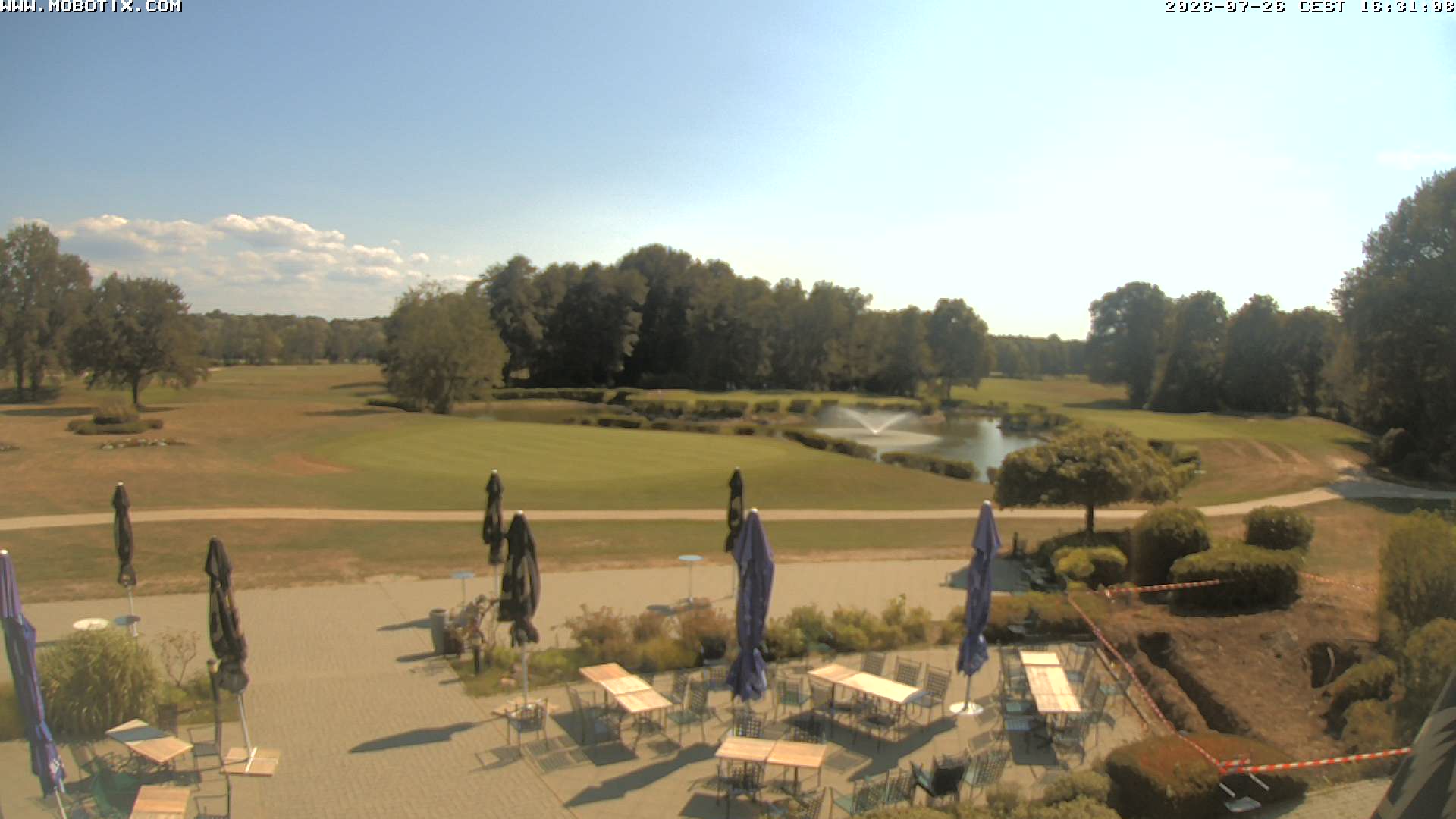 Webcam Golf Club Soufflenheim