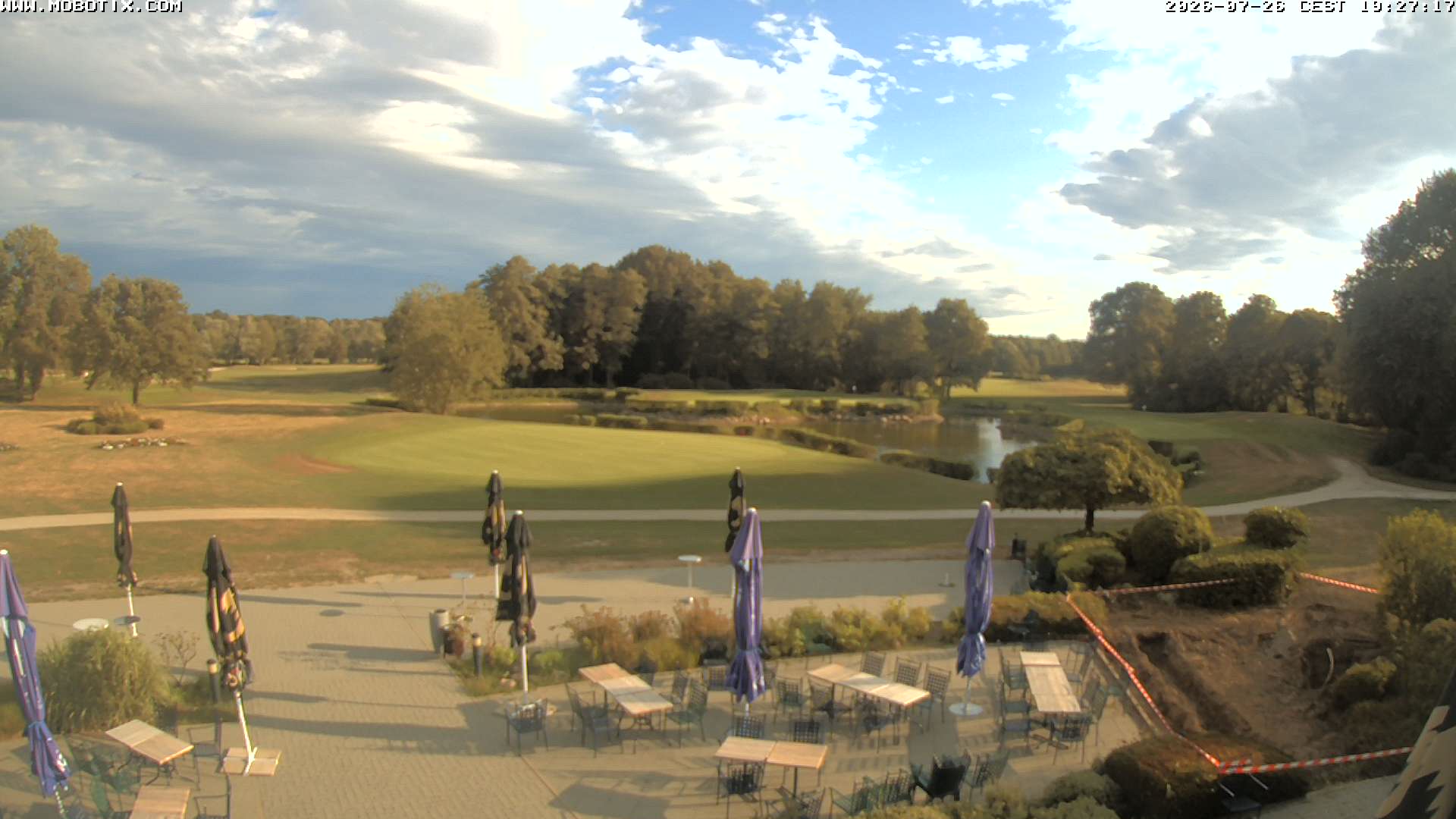 Webcam Golf Club Soufflenheim
