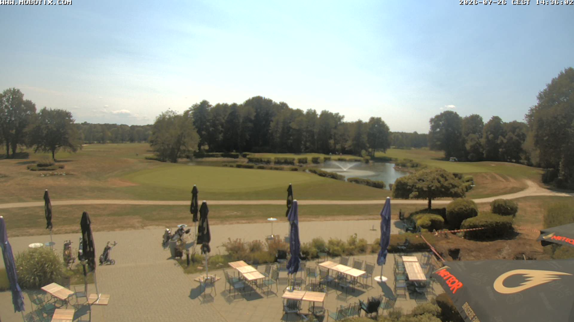 Webcam Golf Club Soufflenheim