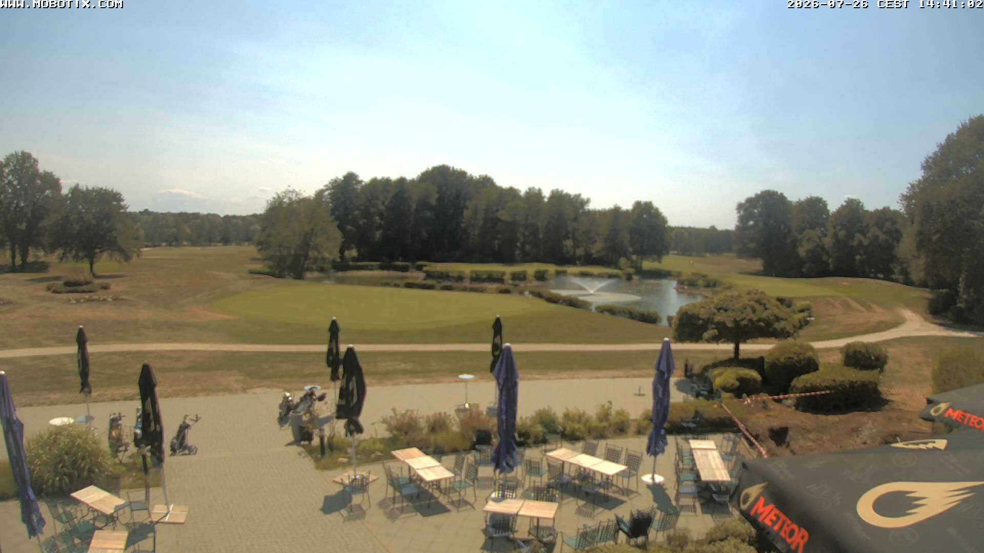 Webcam Golf Club Soufflenheim