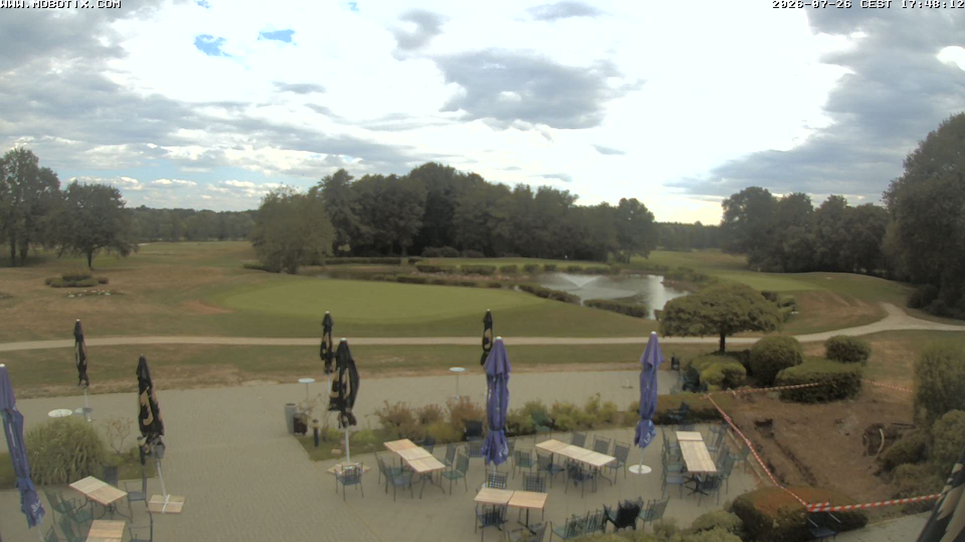 Webcam Golf Club Soufflenheim