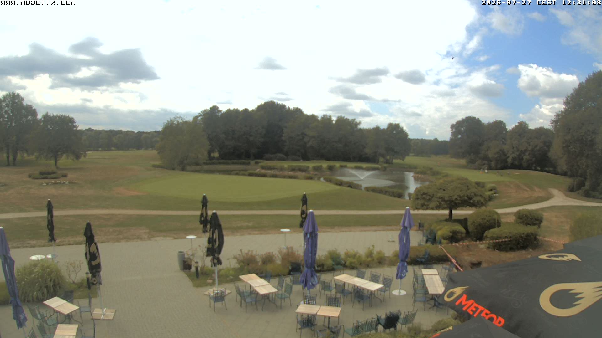Webcam Golf Club Soufflenheim