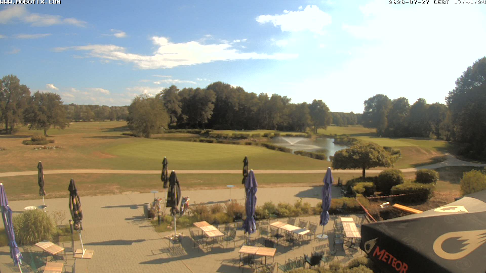 Webcam Golf Club Soufflenheim