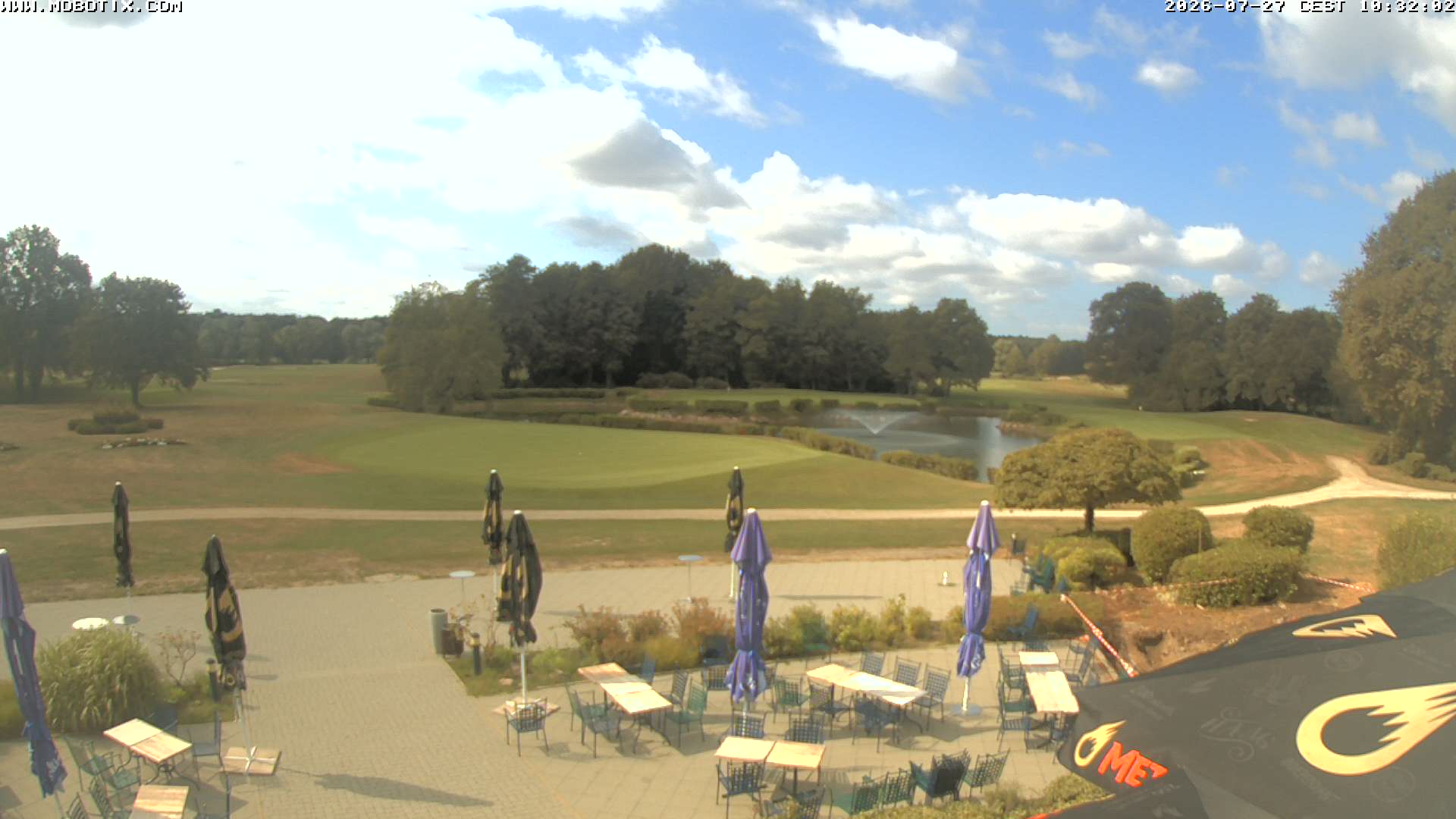 Webcam Golf Club Soufflenheim