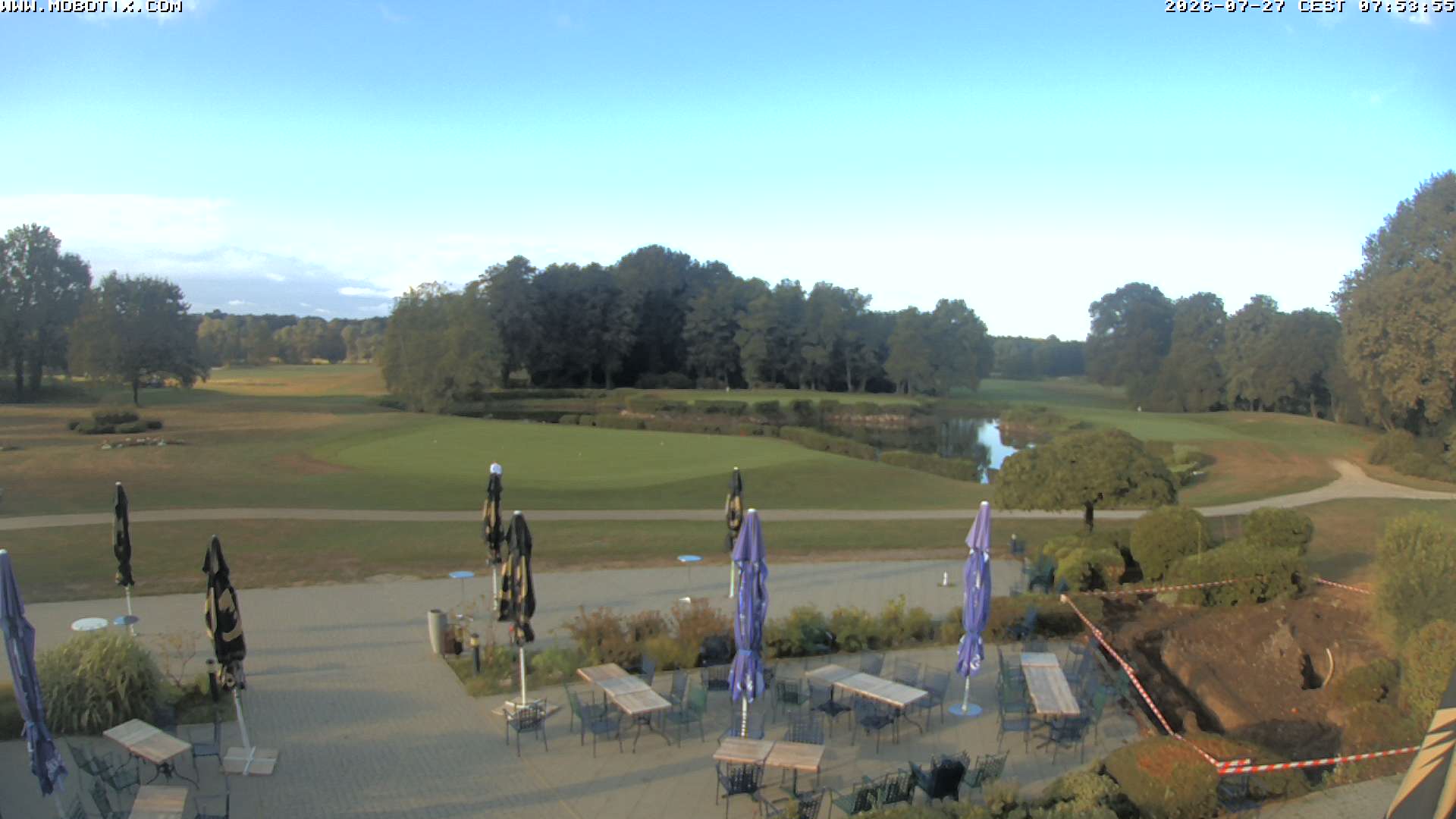 Webcam Golf Club Soufflenheim