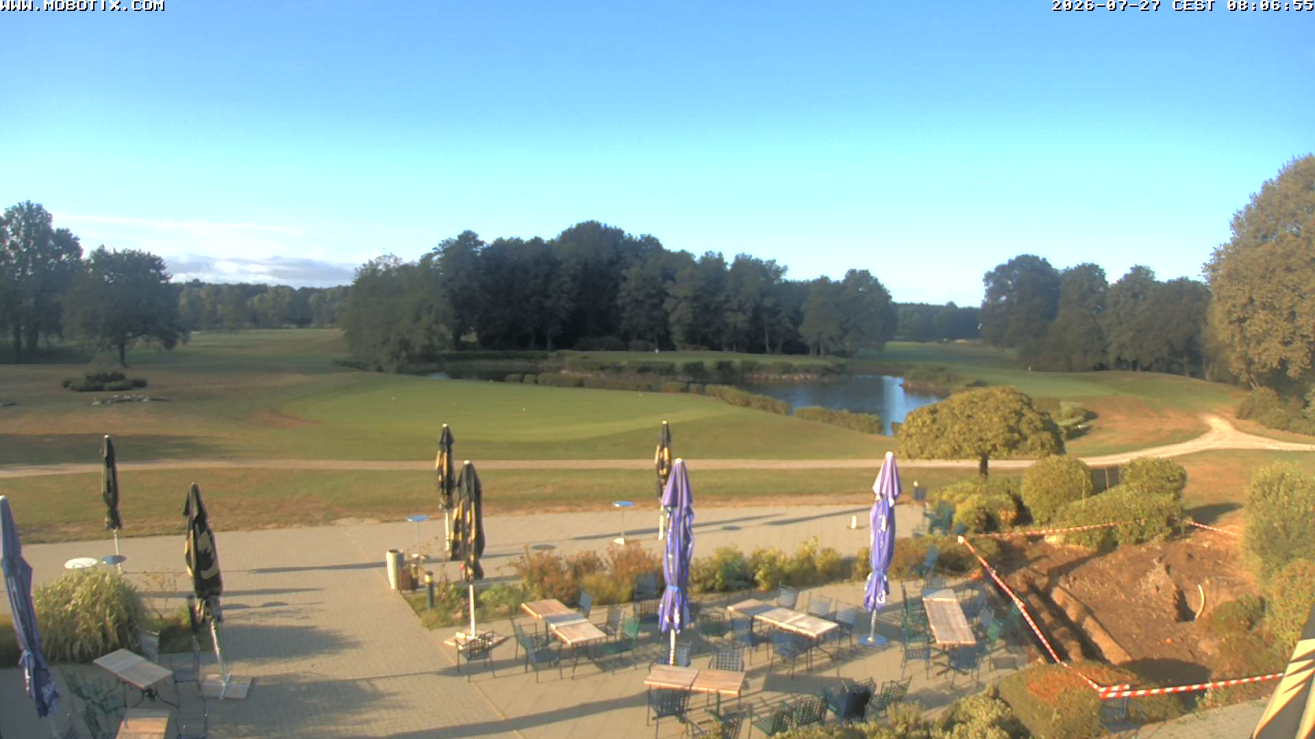 Webcam Golf Club Soufflenheim