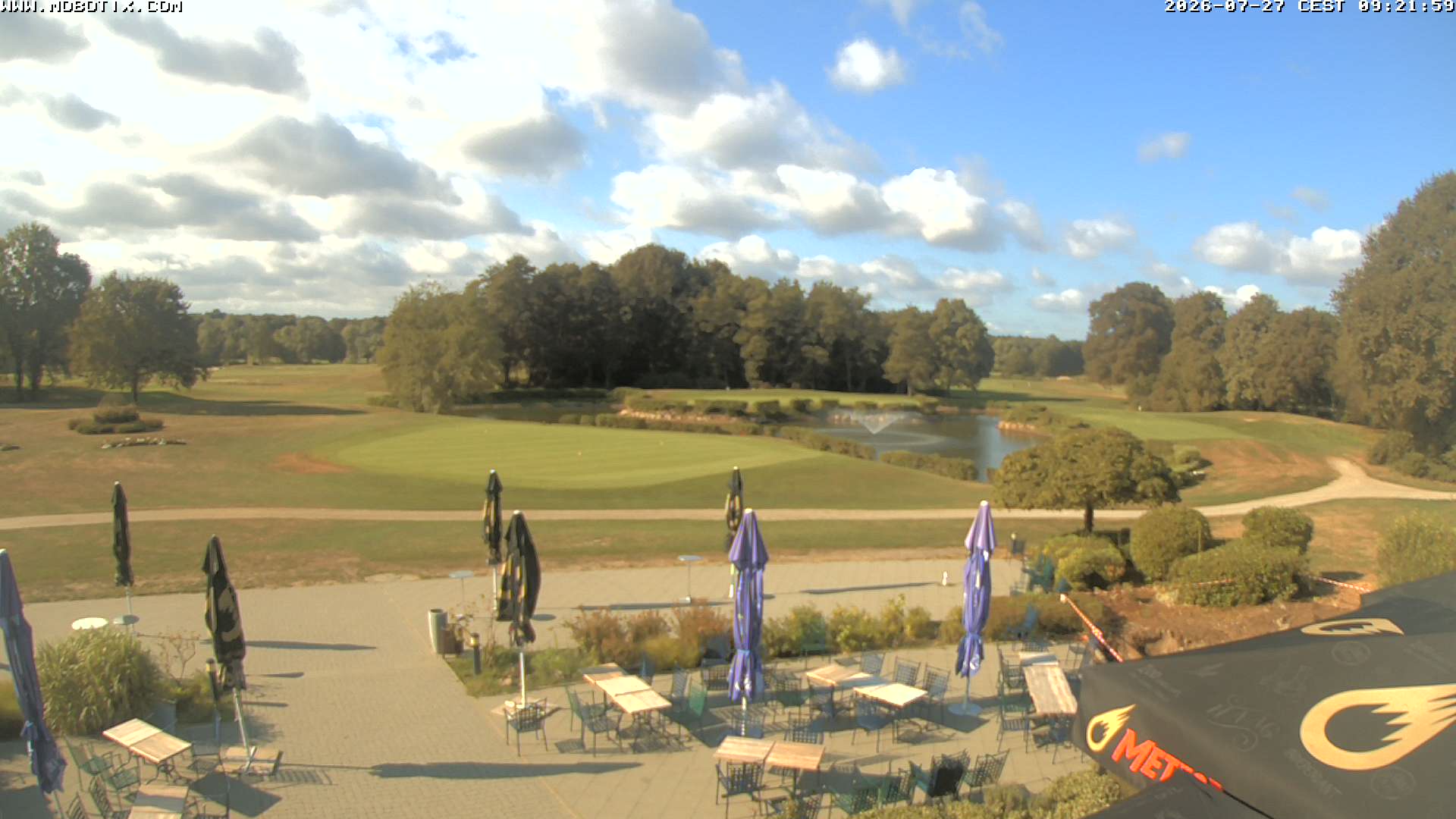 Webcam Golf Club Soufflenheim