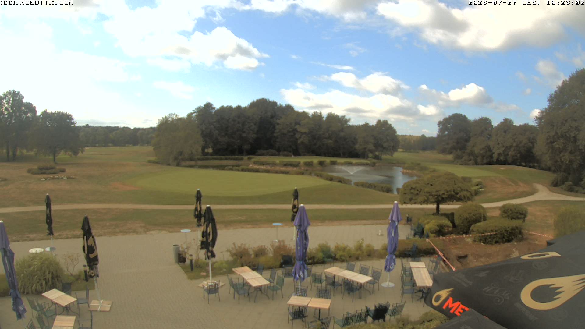 Webcam Golf Club Soufflenheim