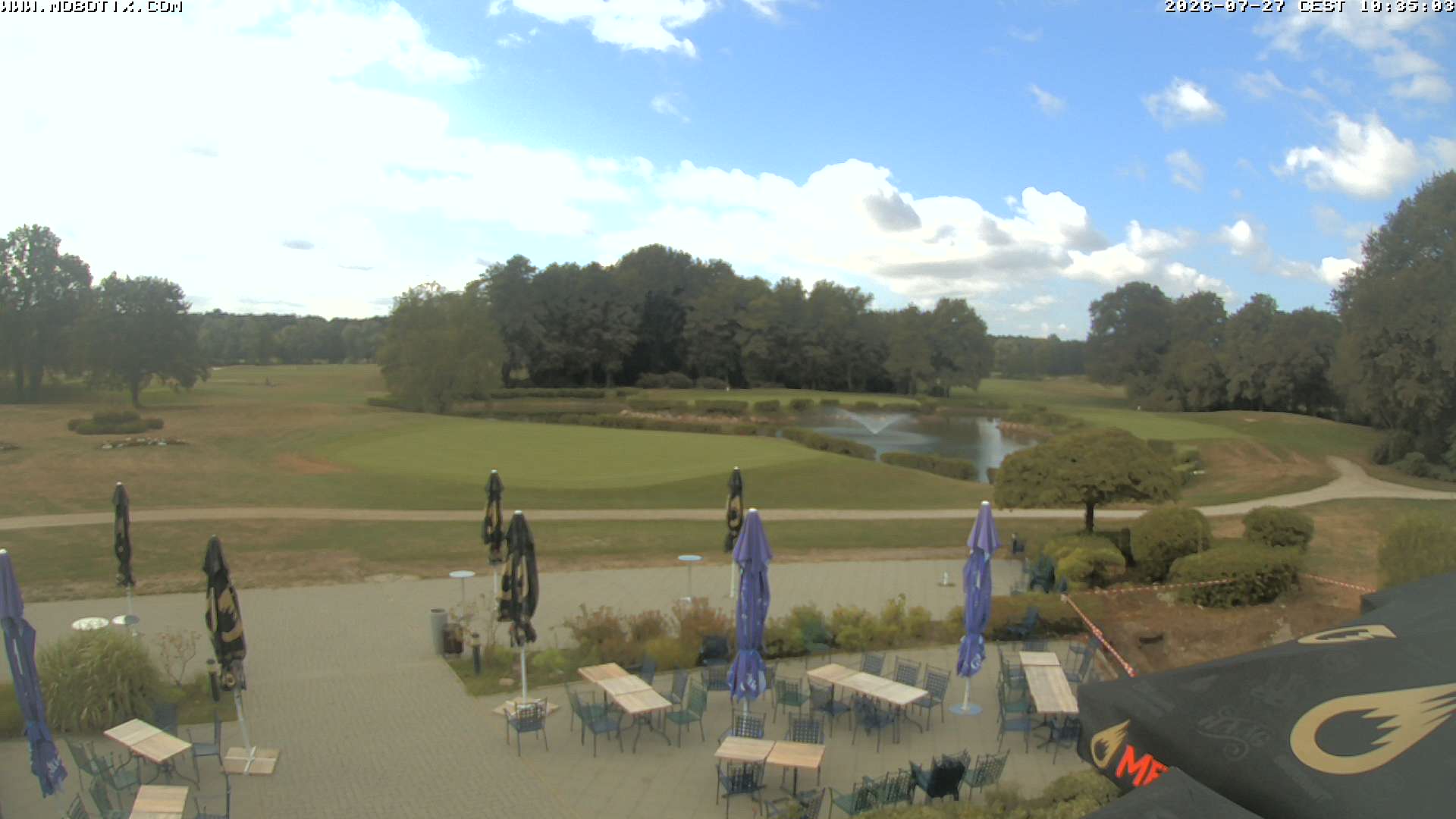 Webcam Golf Club Soufflenheim