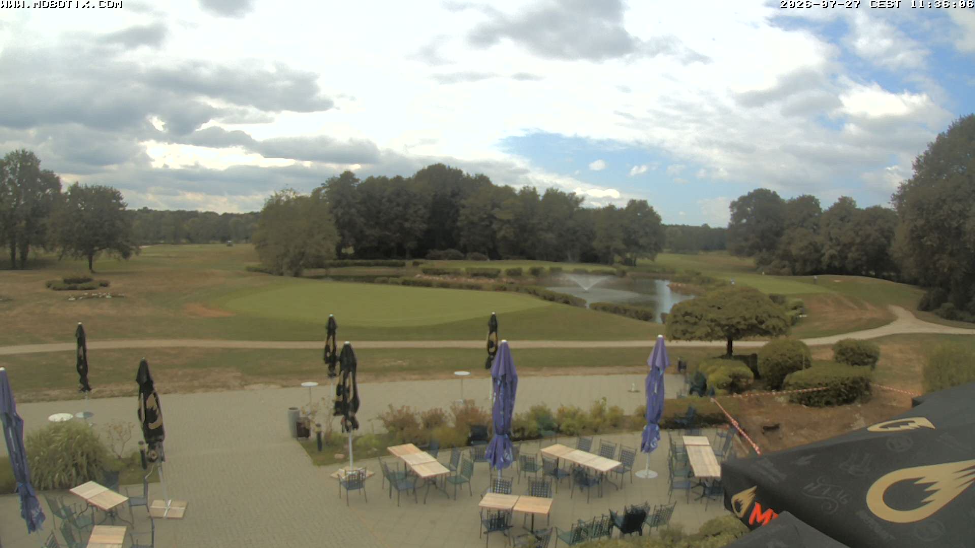 Webcam Golf Club Soufflenheim