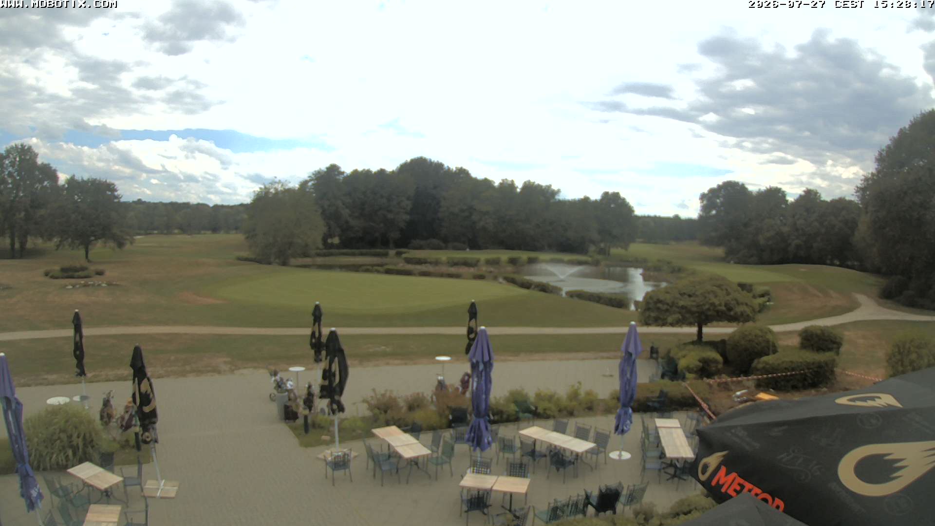 Webcam Golf Club Soufflenheim