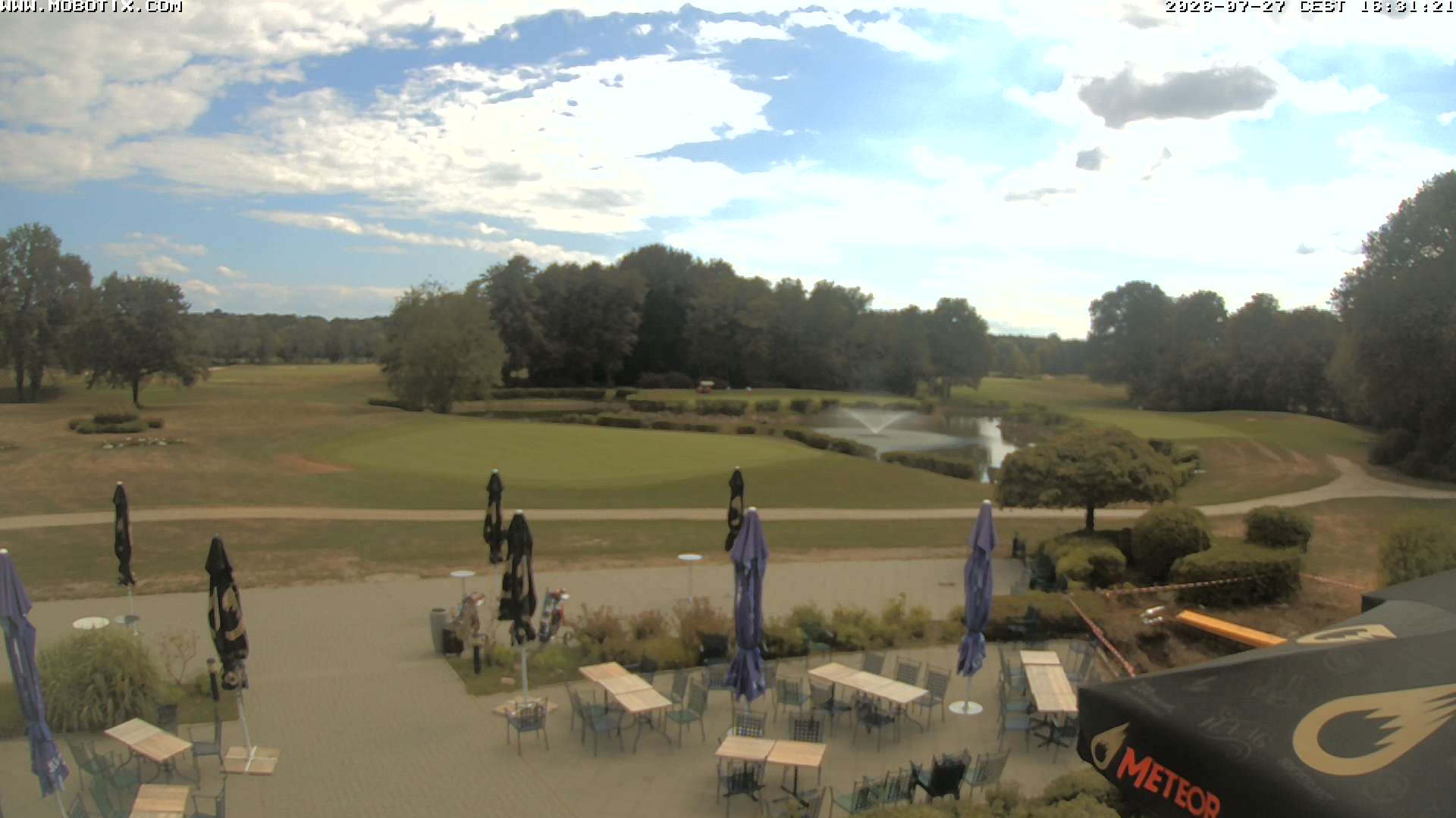 Webcam Golf Club Soufflenheim