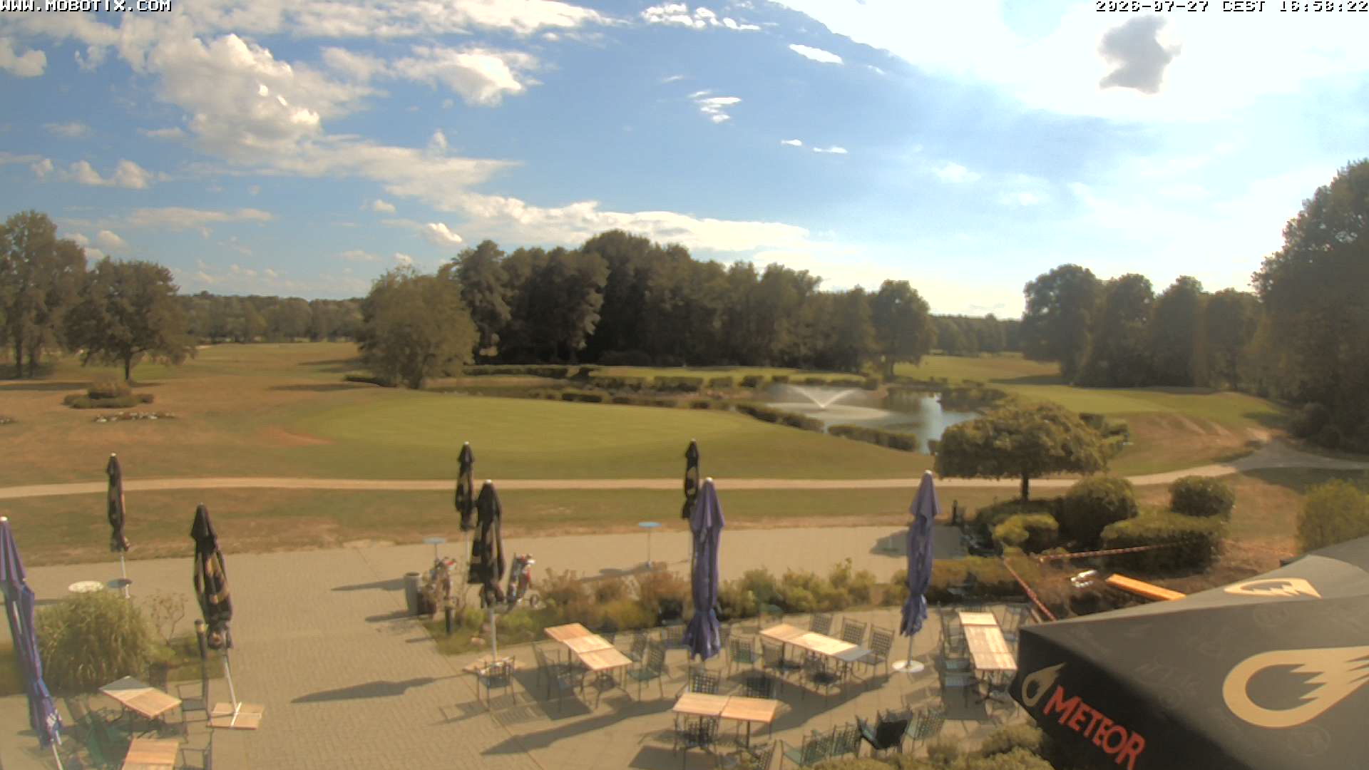 Webcam Golf Club Soufflenheim