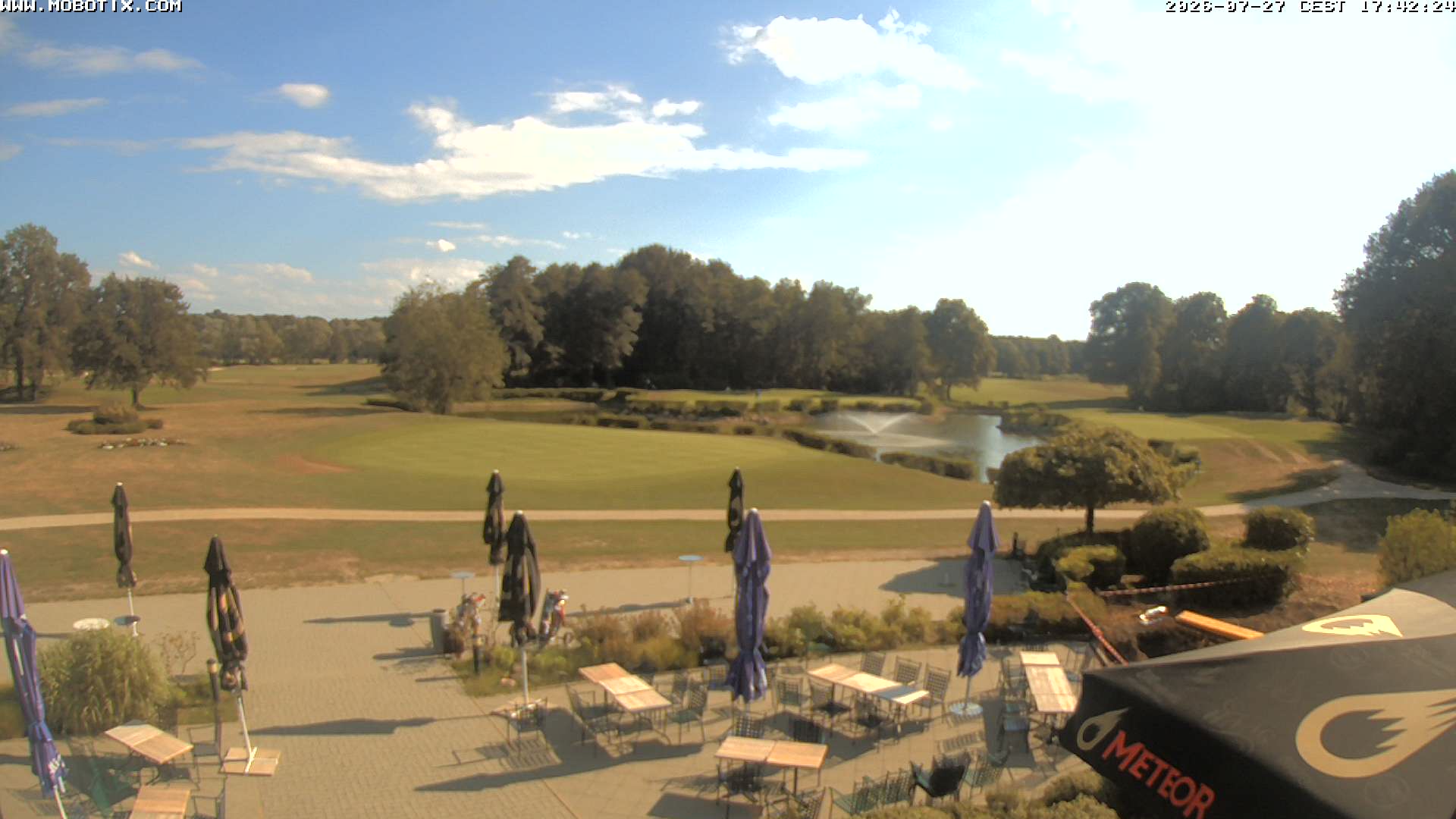 Webcam Golf Club Soufflenheim