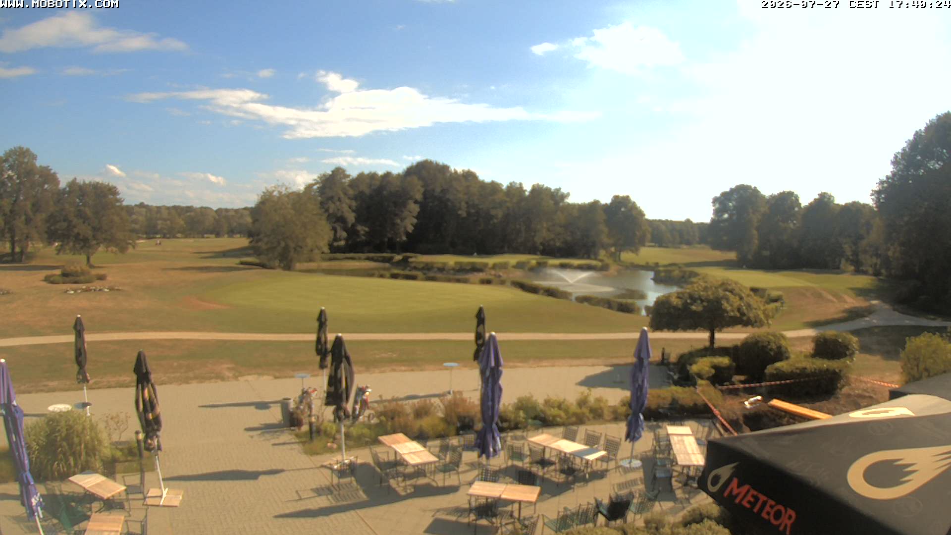 Webcam Golf Club Soufflenheim