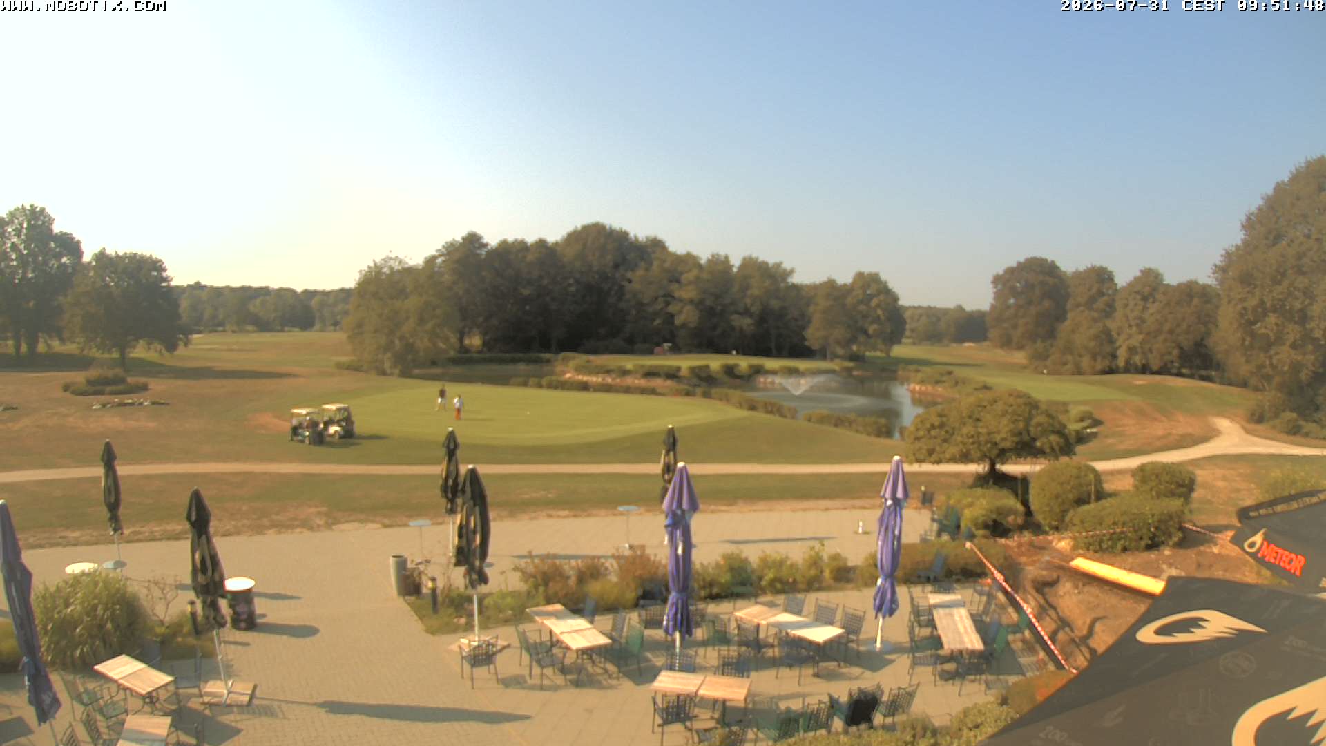 Webcam Golf Club Soufflenheim