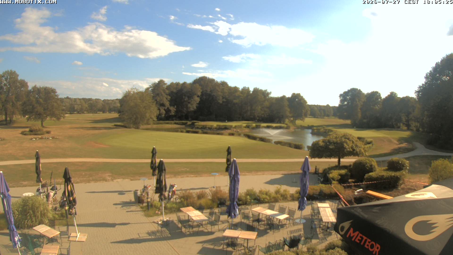 Webcam Golf Club Soufflenheim