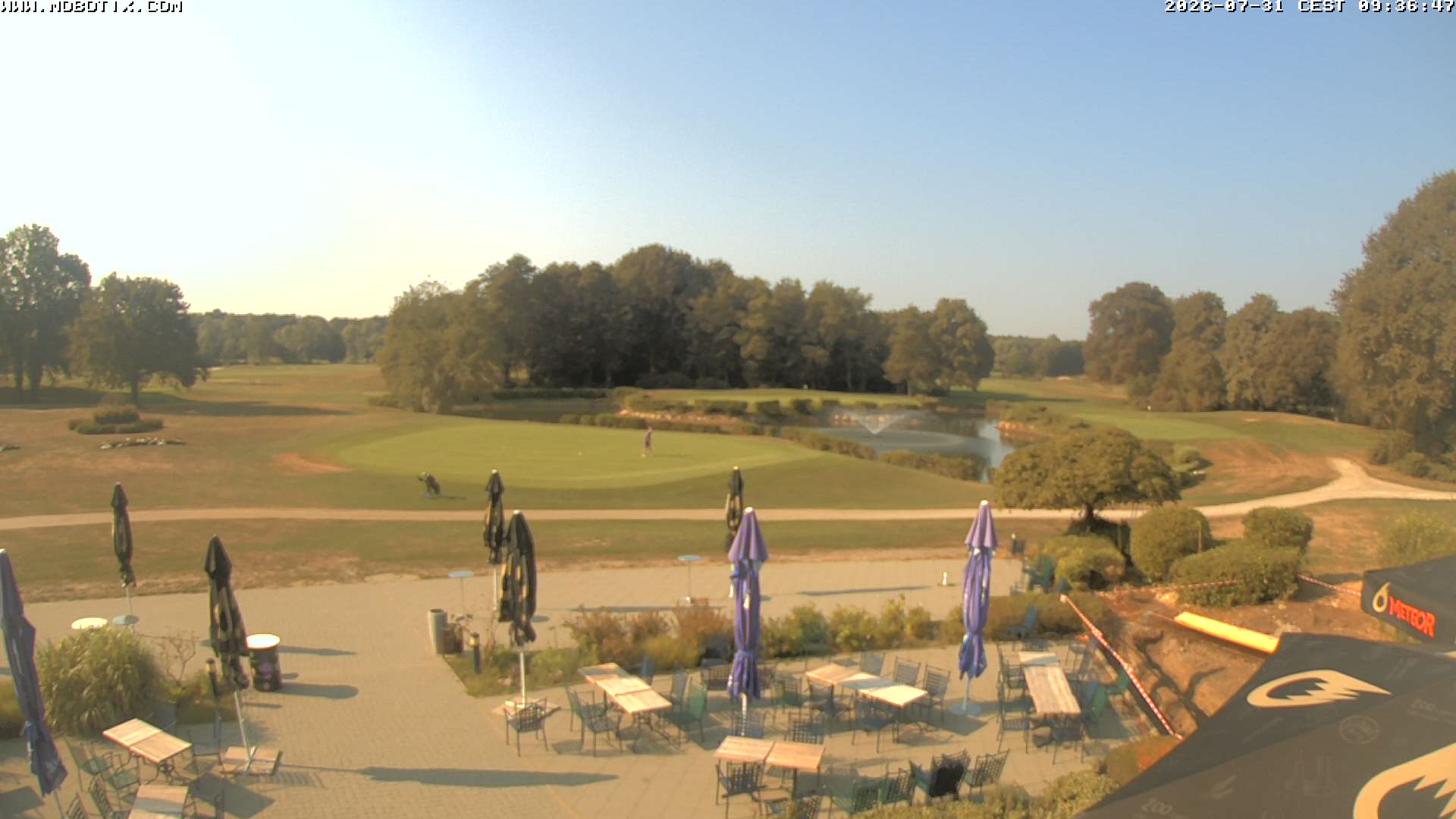 Webcam Golf Club Soufflenheim