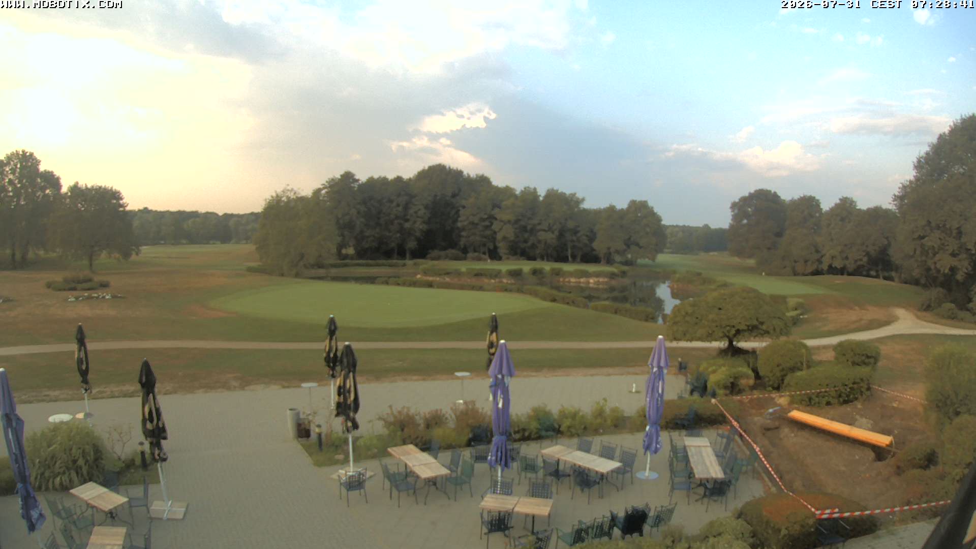 Webcam Golf Club Soufflenheim