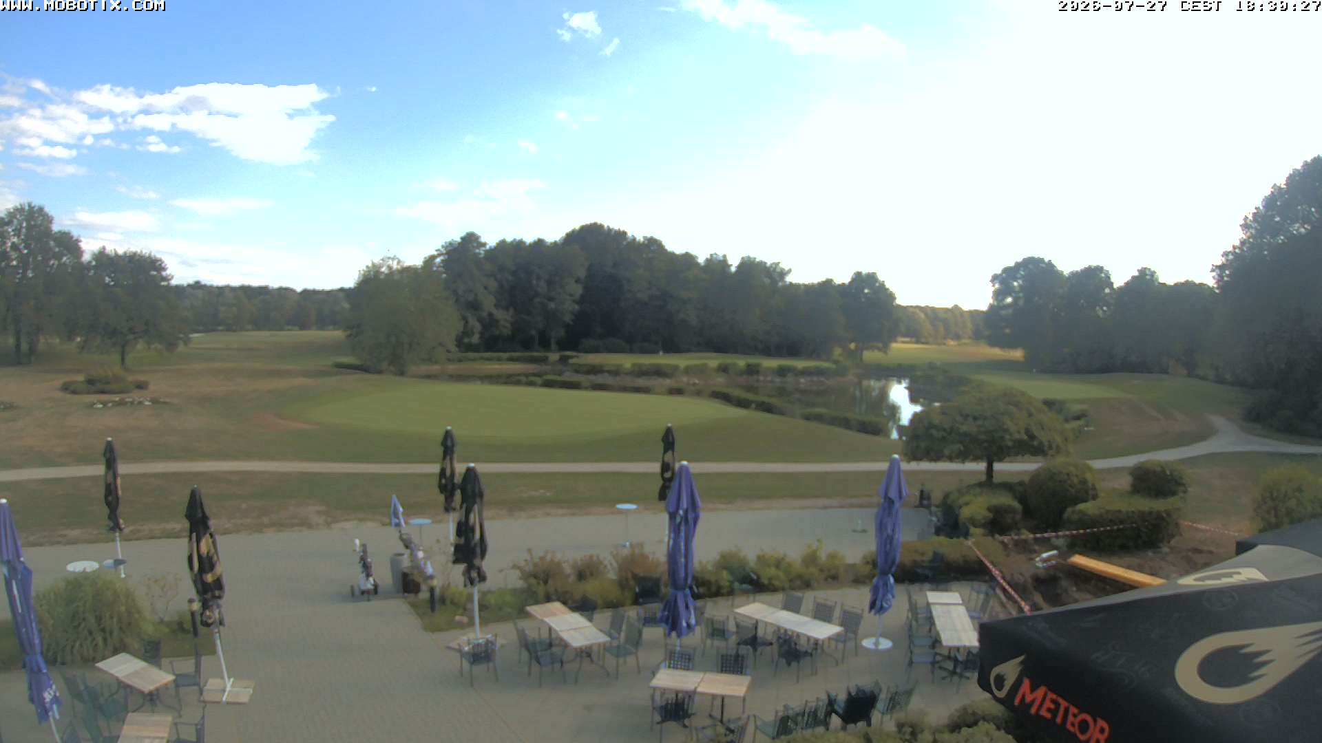 Webcam Golf Club Soufflenheim