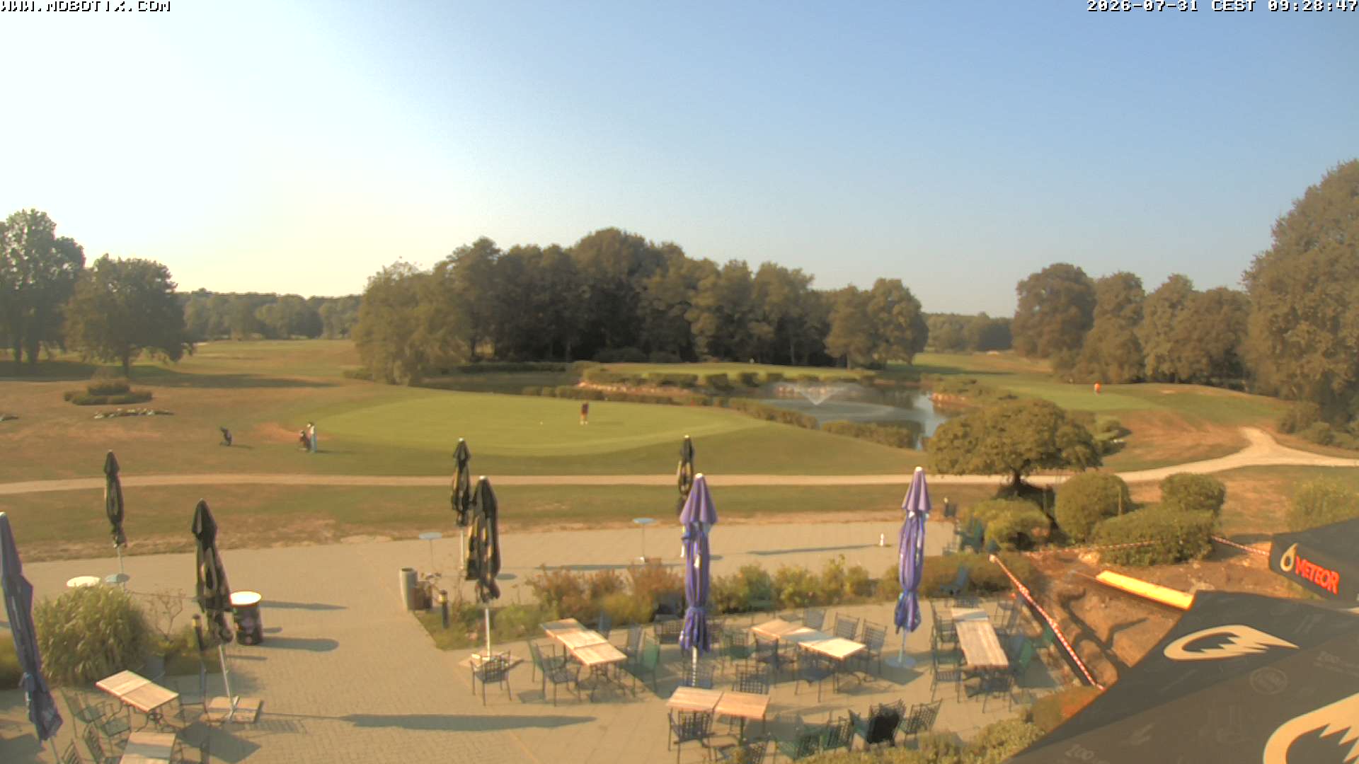 Webcam Golf Club Soufflenheim