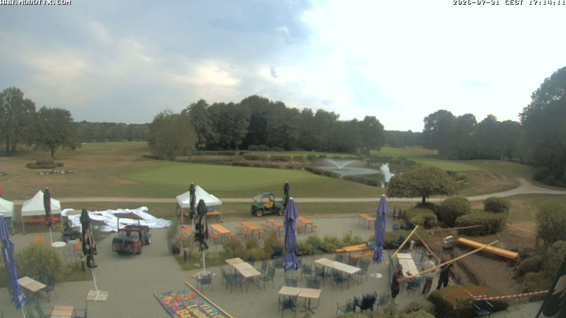 Webcam Golf Club Soufflenheim