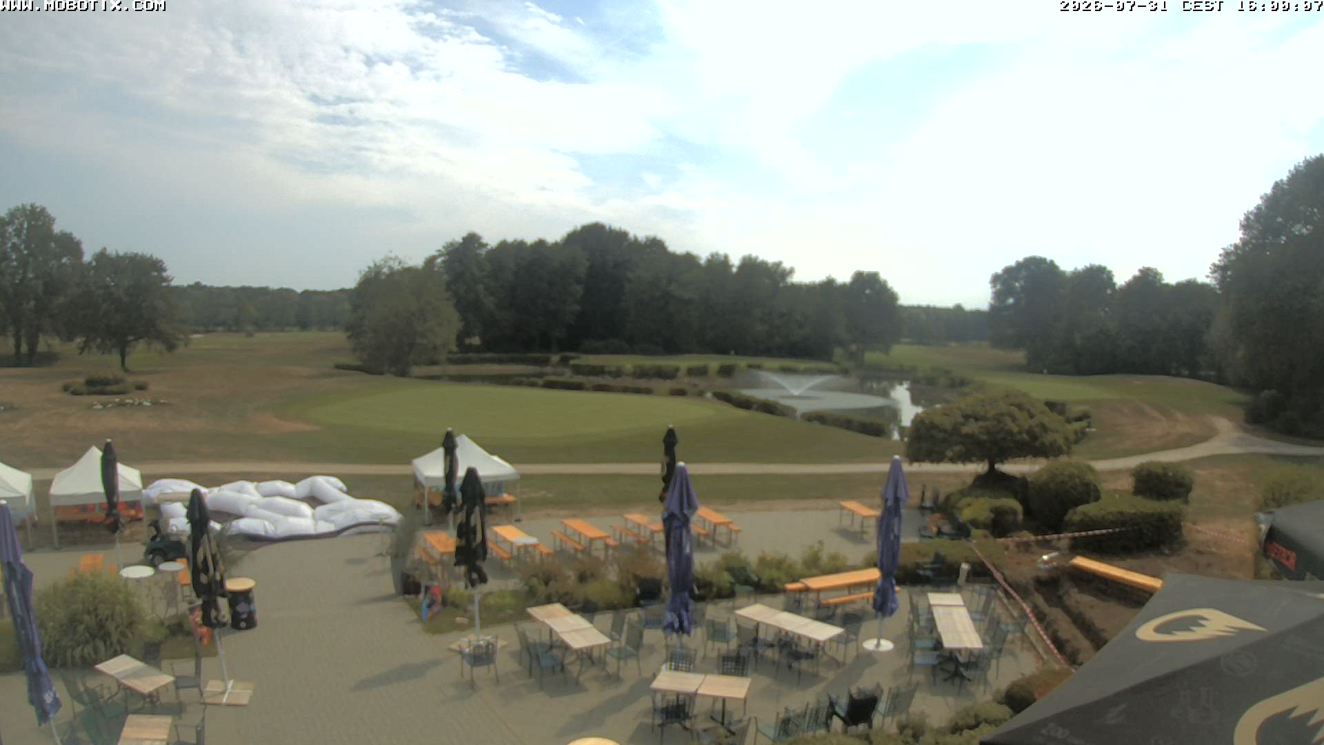 Webcam Golf Club Soufflenheim