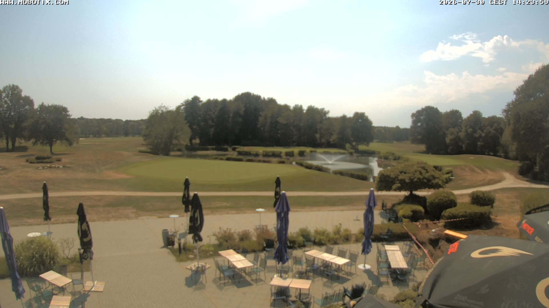 Webcam Golf Club Soufflenheim
