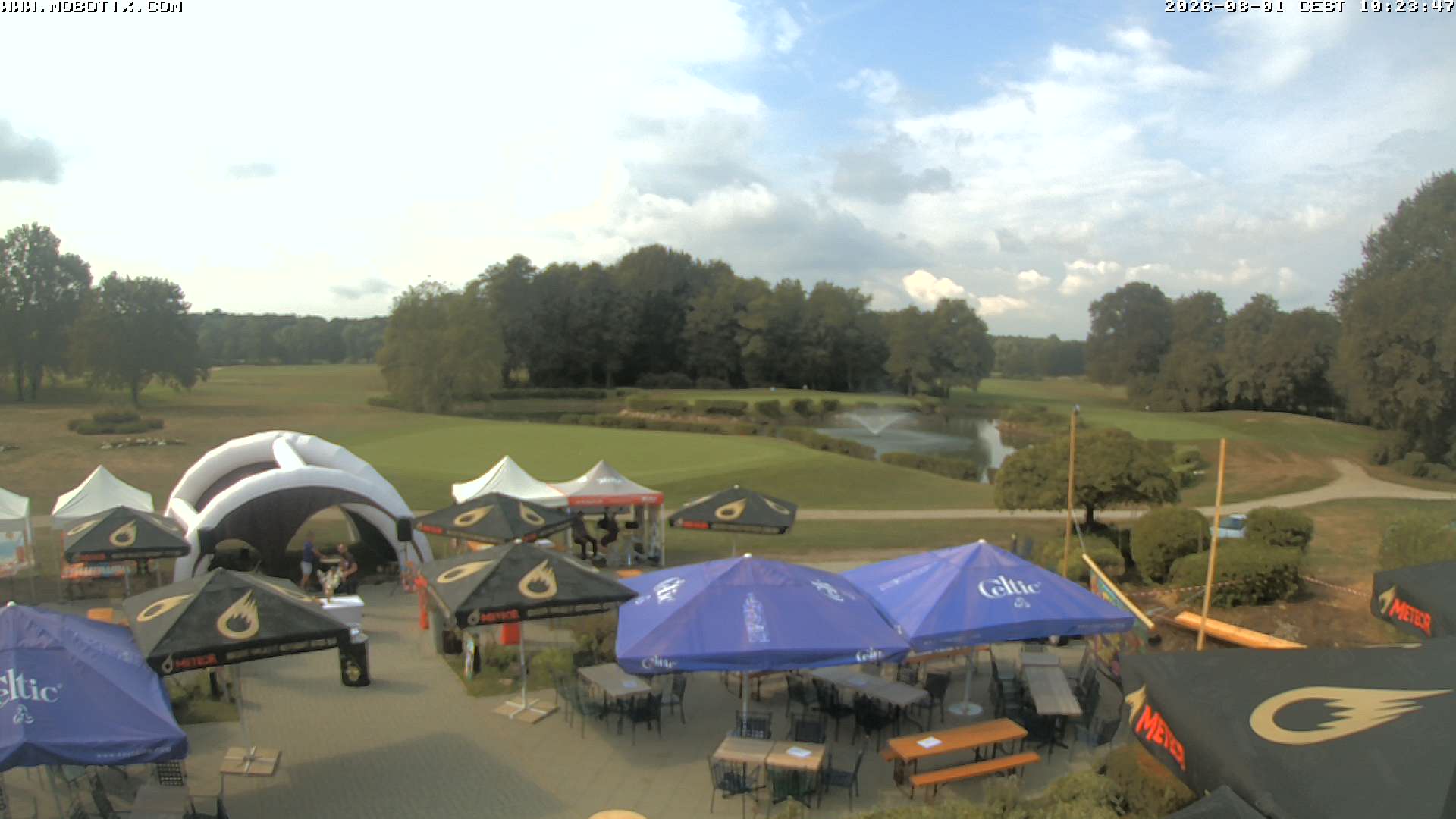 Webcam Golf Club Soufflenheim
