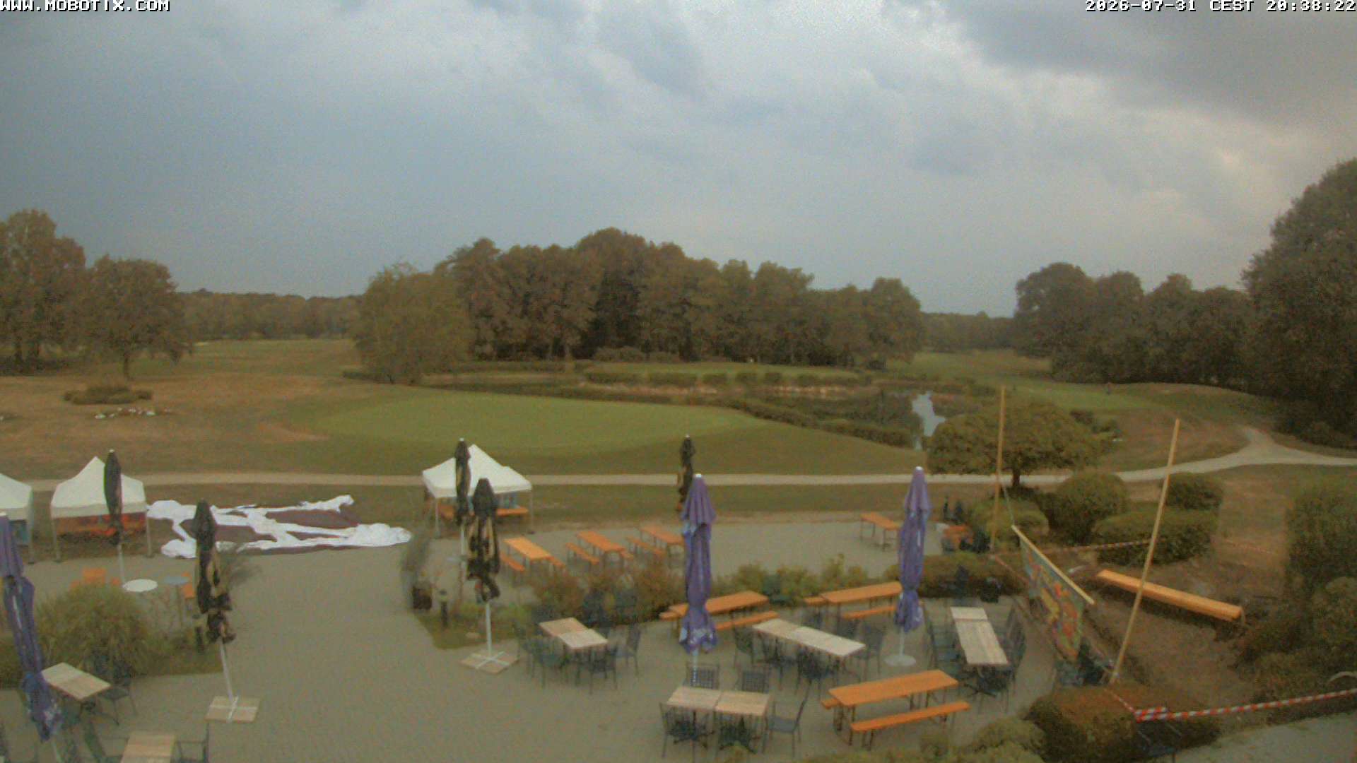 Webcam Golf Club Soufflenheim