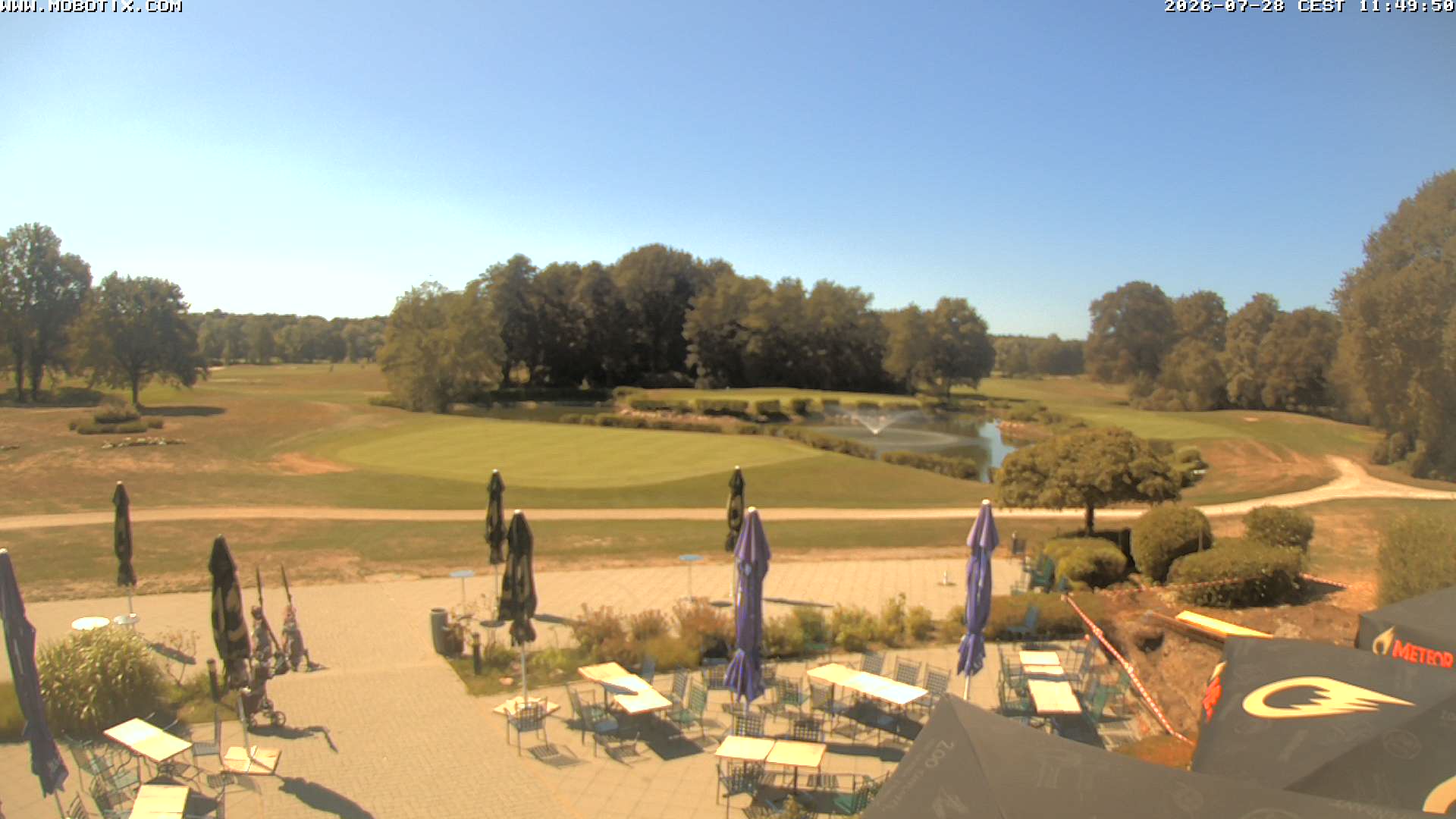Webcam Golf Club Soufflenheim