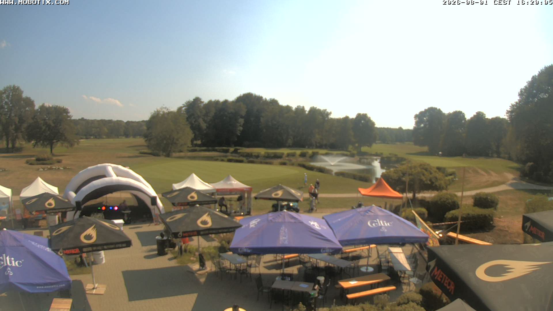 Webcam Golf Club Soufflenheim