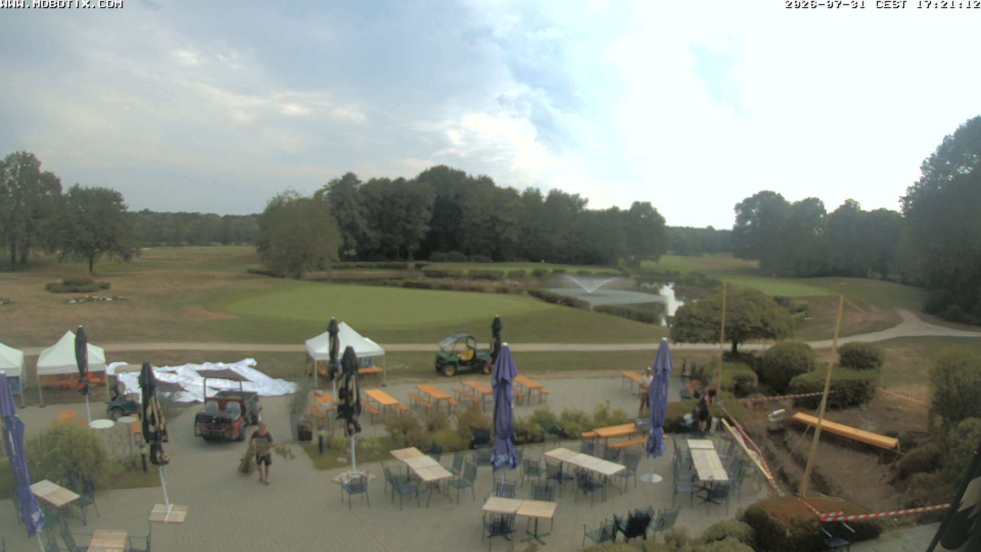 Webcam Golf Club Soufflenheim