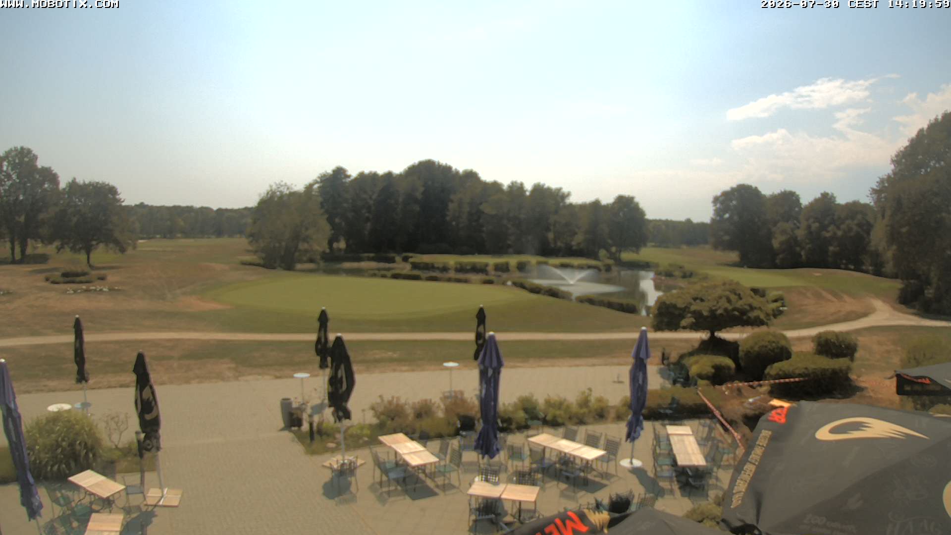 Webcam Golf Club Soufflenheim