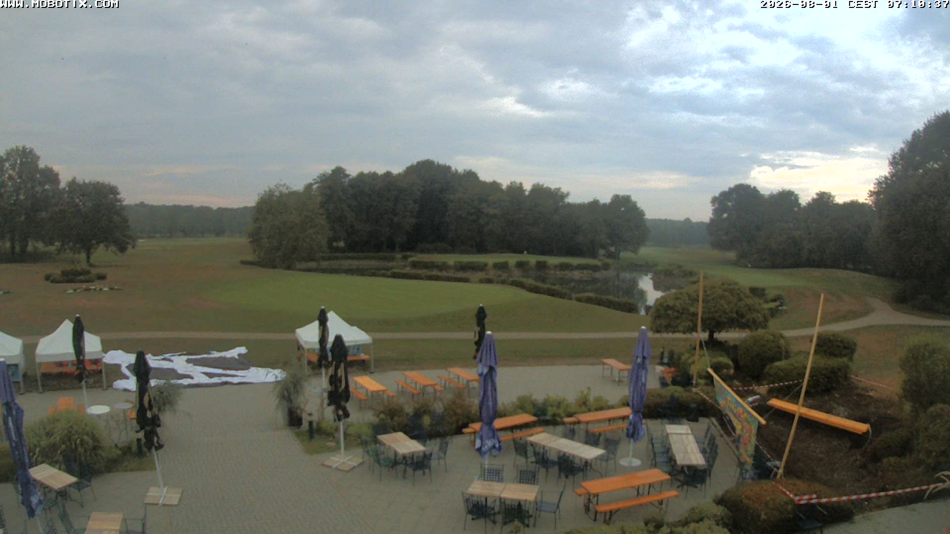 Webcam Golf Club Soufflenheim