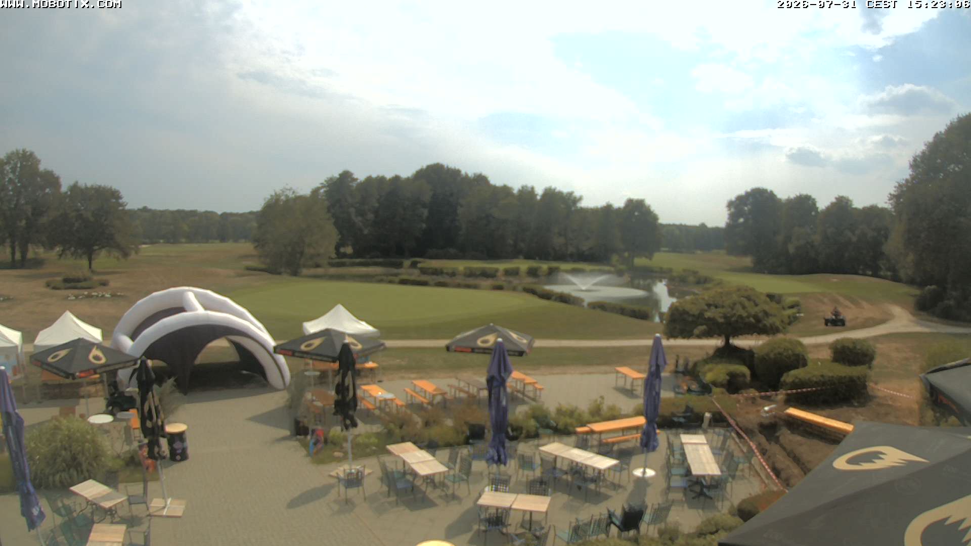 Webcam Golf Club Soufflenheim